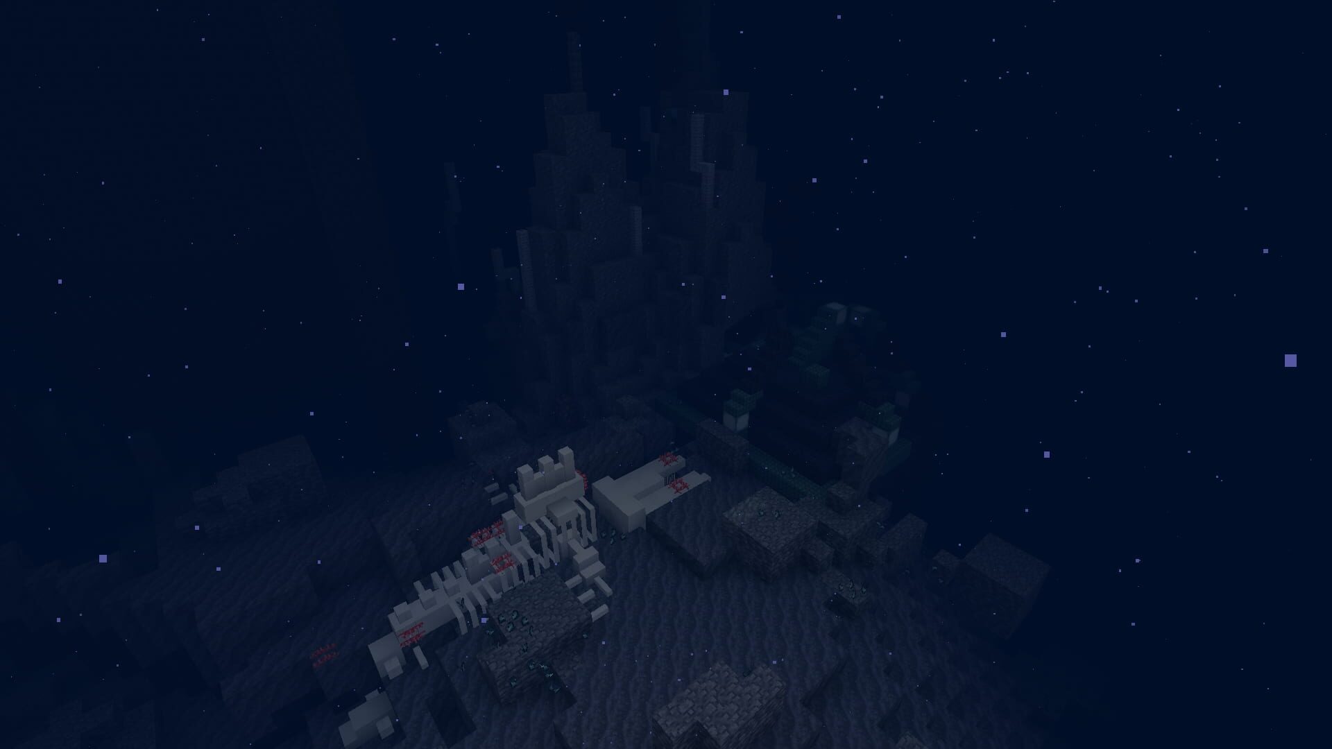 Alex's Caves - Screenshot