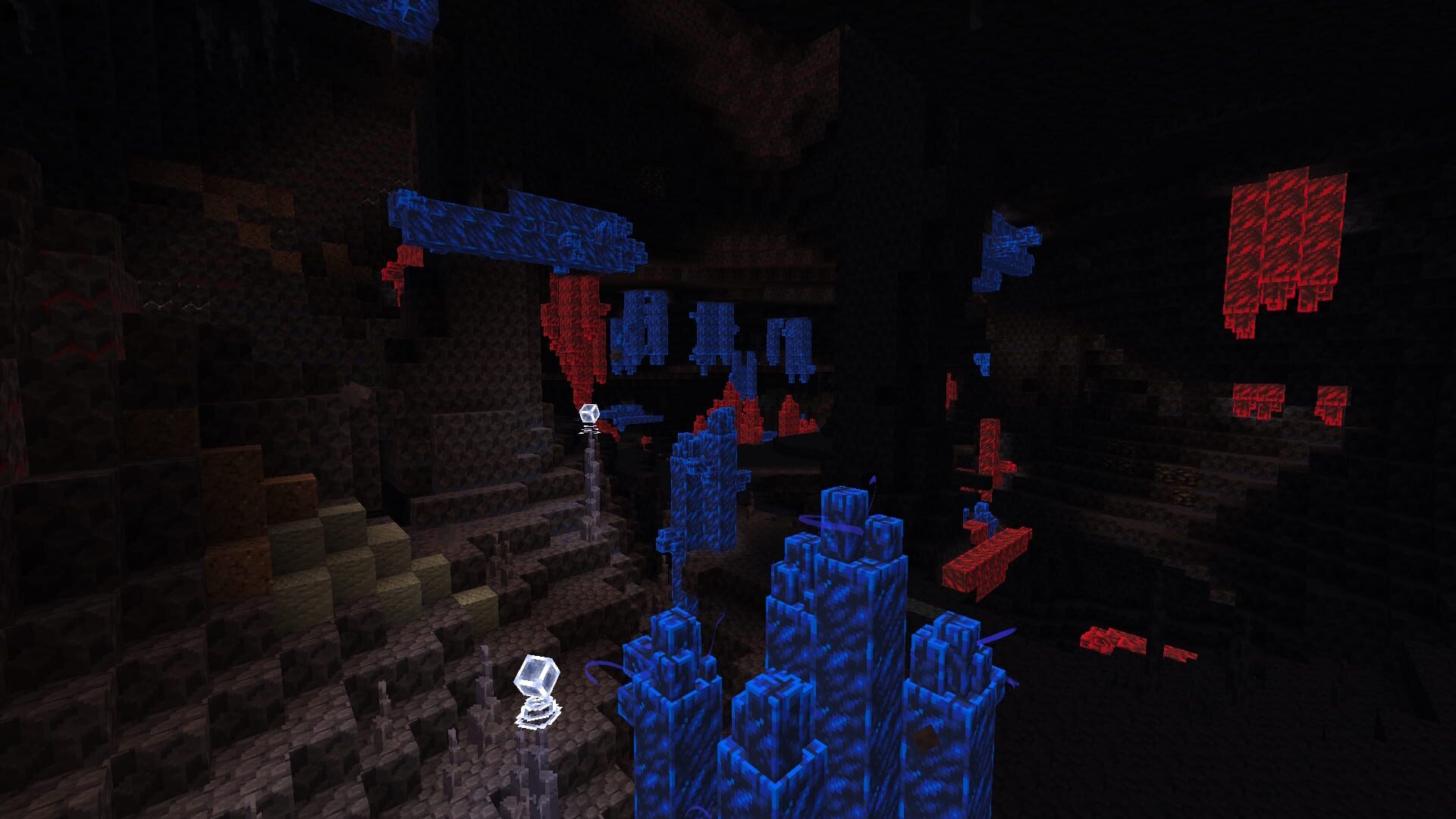Alex's Caves - Screenshot