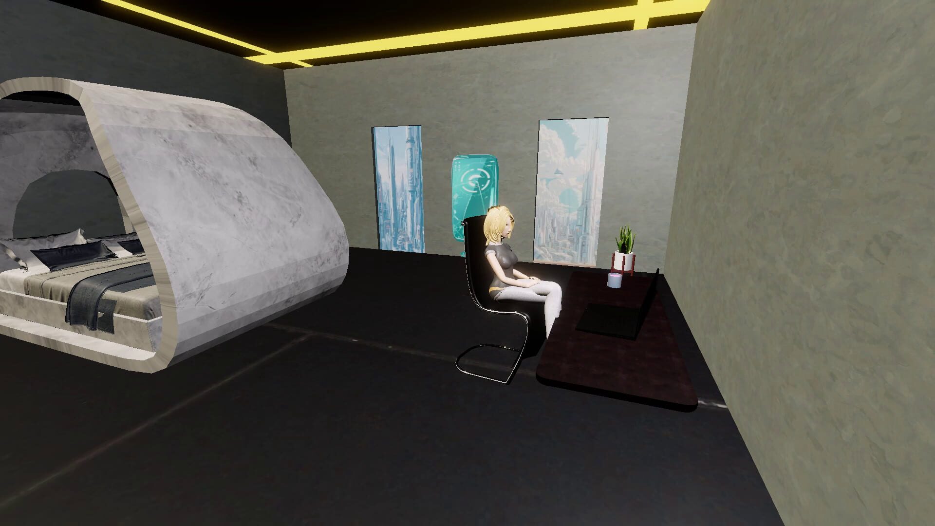 Telluria: Forebodings