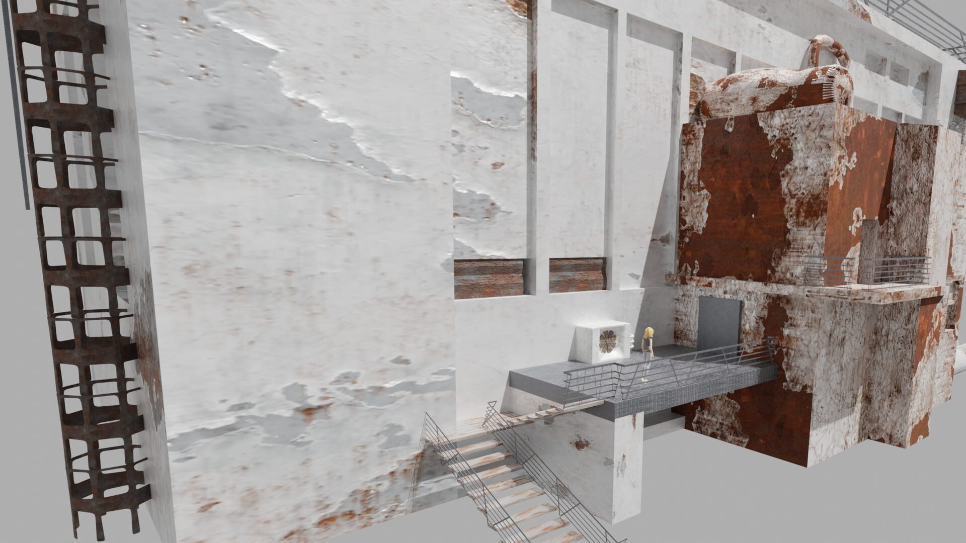 Telluria: Forebodings