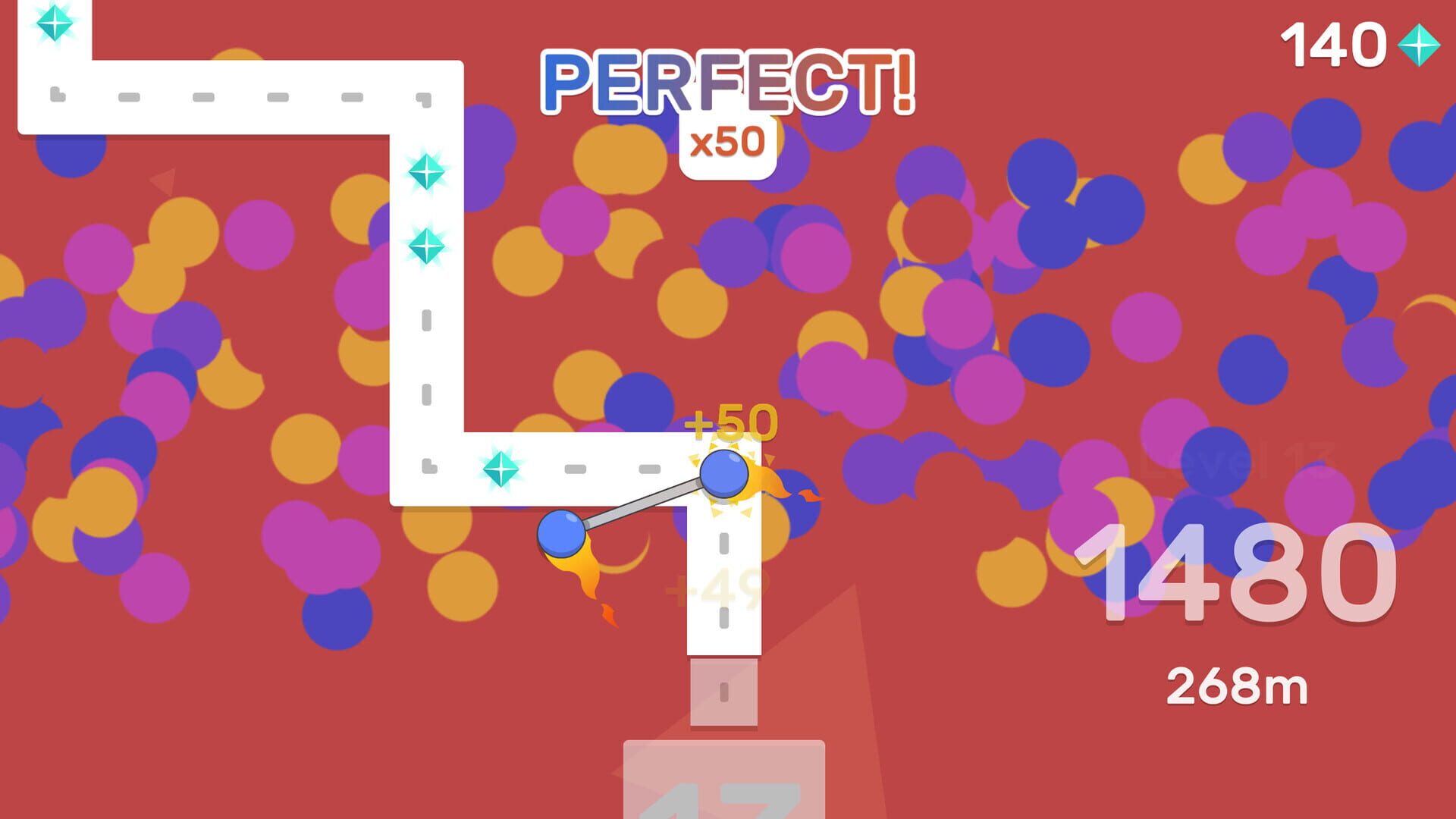 Rods: Rod Roll - Screenshot