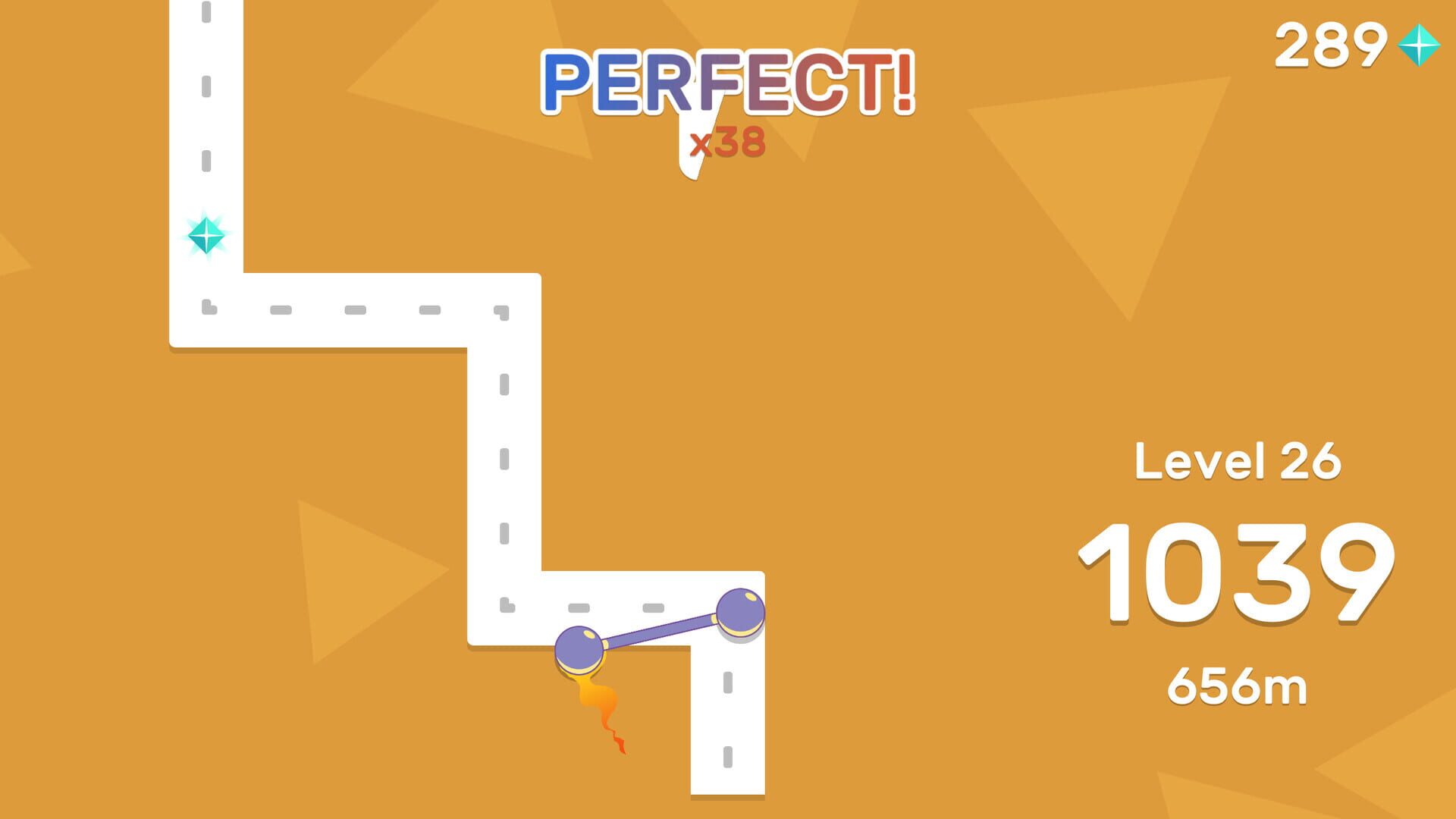 Rods: Rod Roll - Screenshot