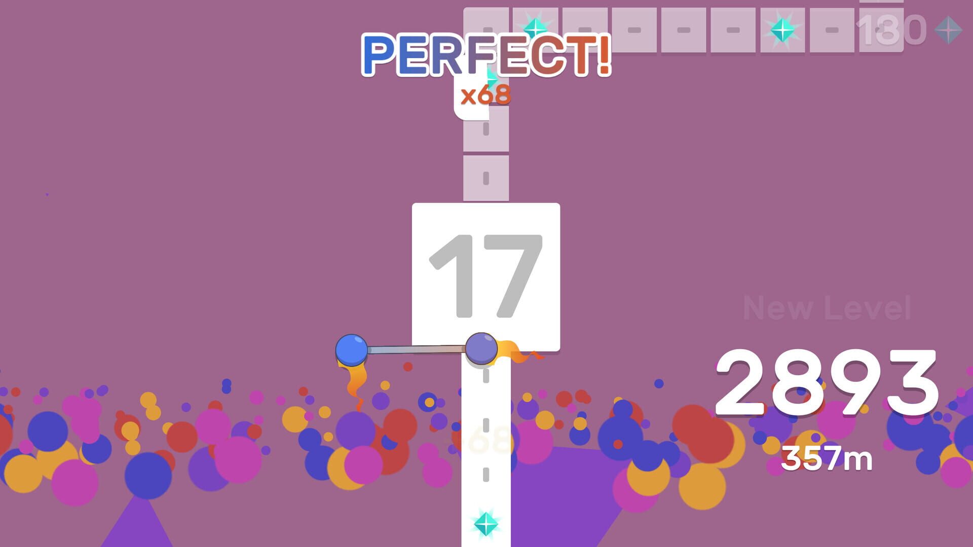 Rods: Rod Roll - Screenshot