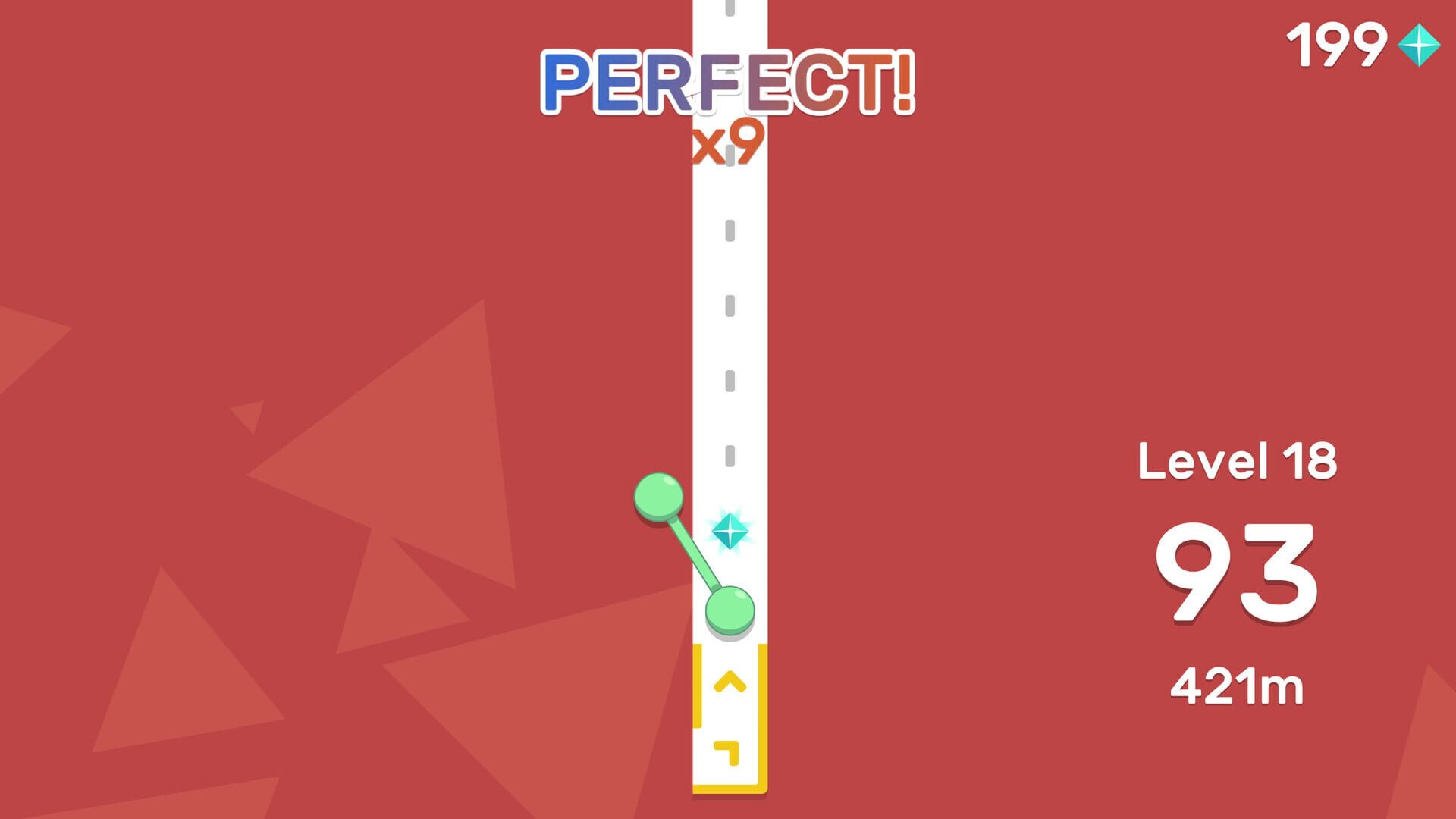 Rods: Rod Roll - Screenshot