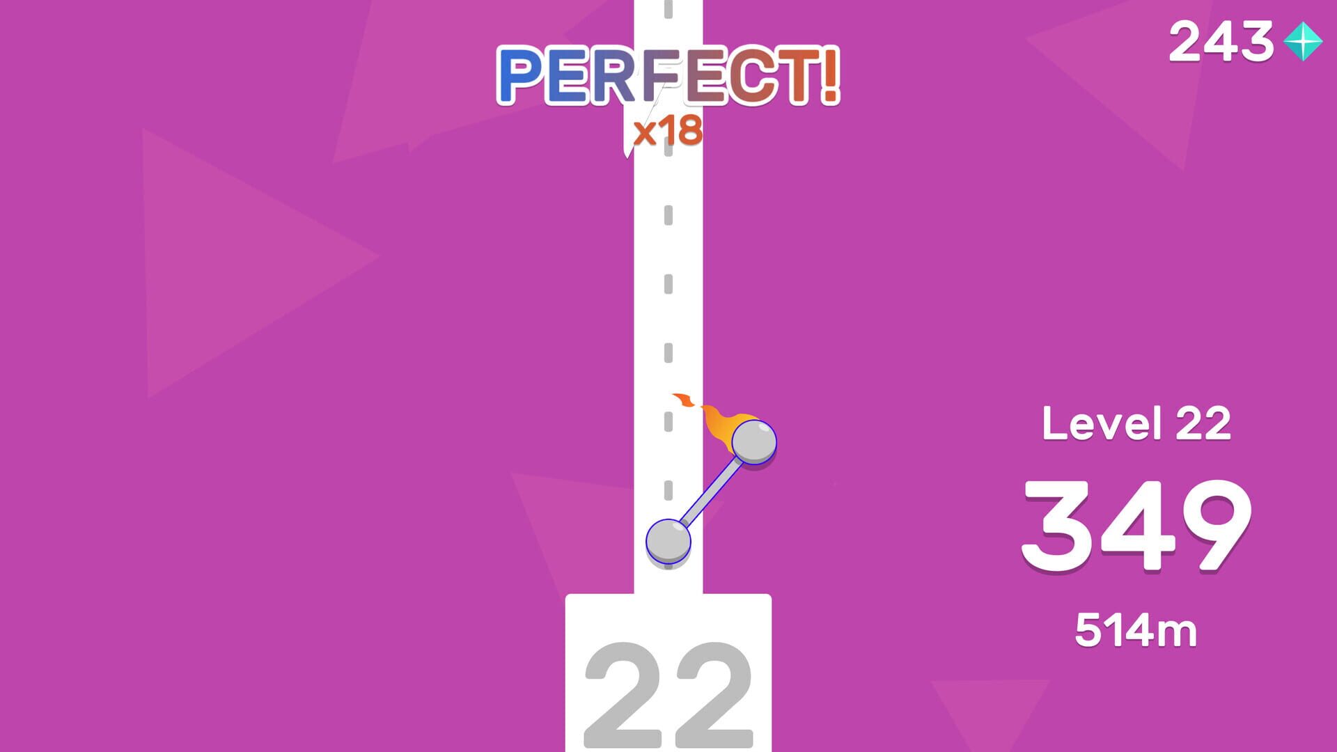 Rods: Rod Roll - Screenshot