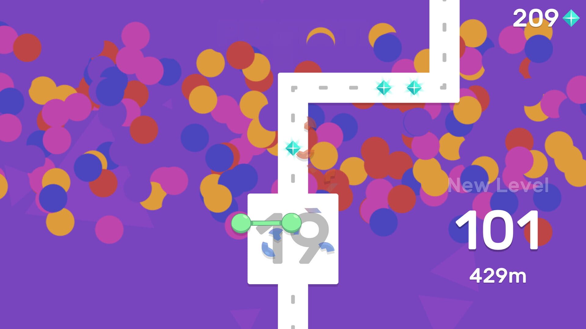 Rods: Rod Roll - Screenshot