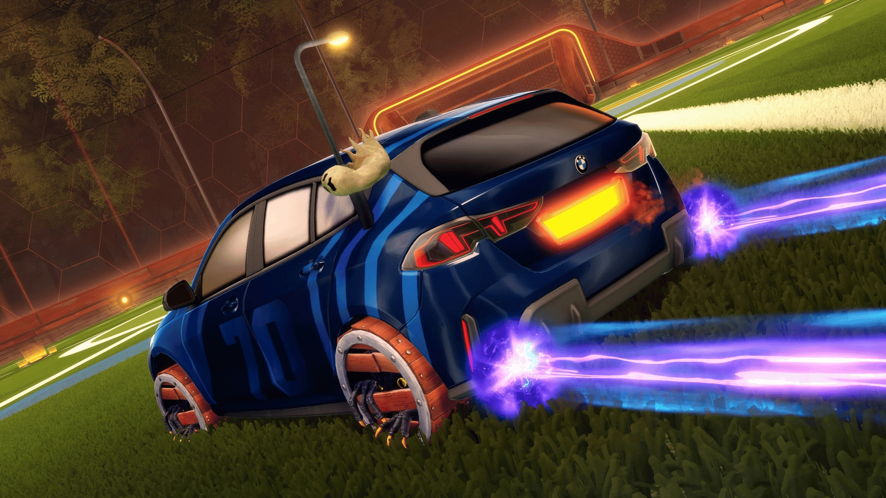 Rocket League: Season 16 screenshot