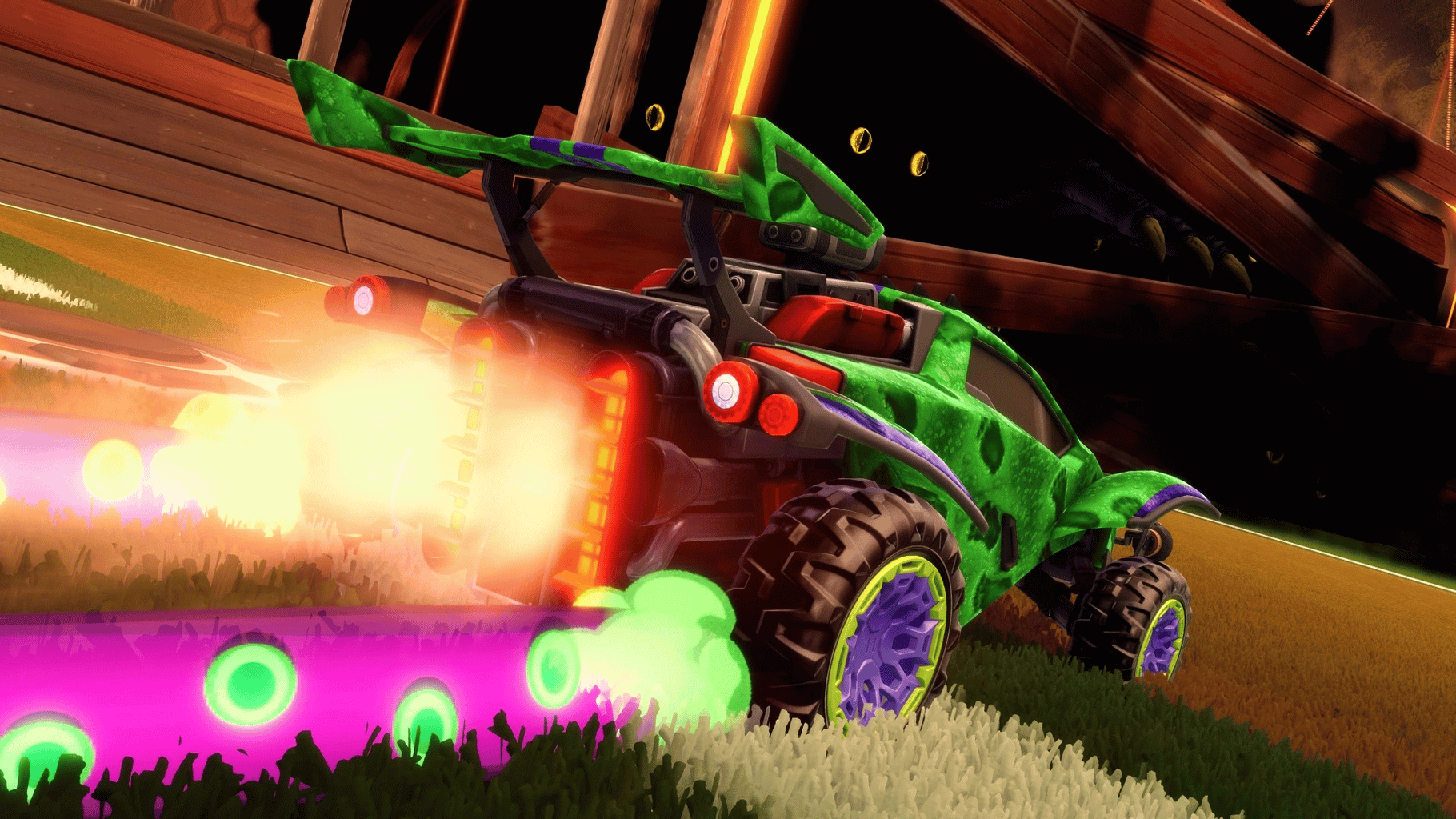 Rocket League: Season 16 screenshot