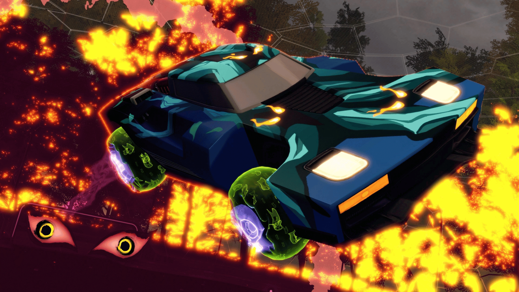 Rocket League: Season 16 screenshot