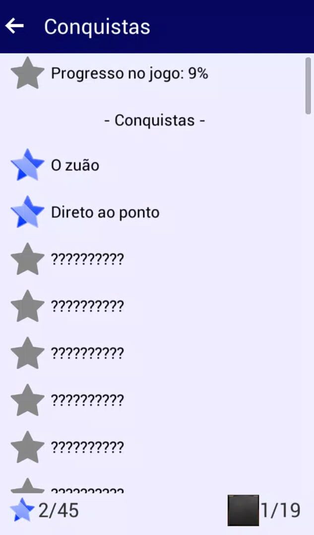 Last Message Plus - Screenshot