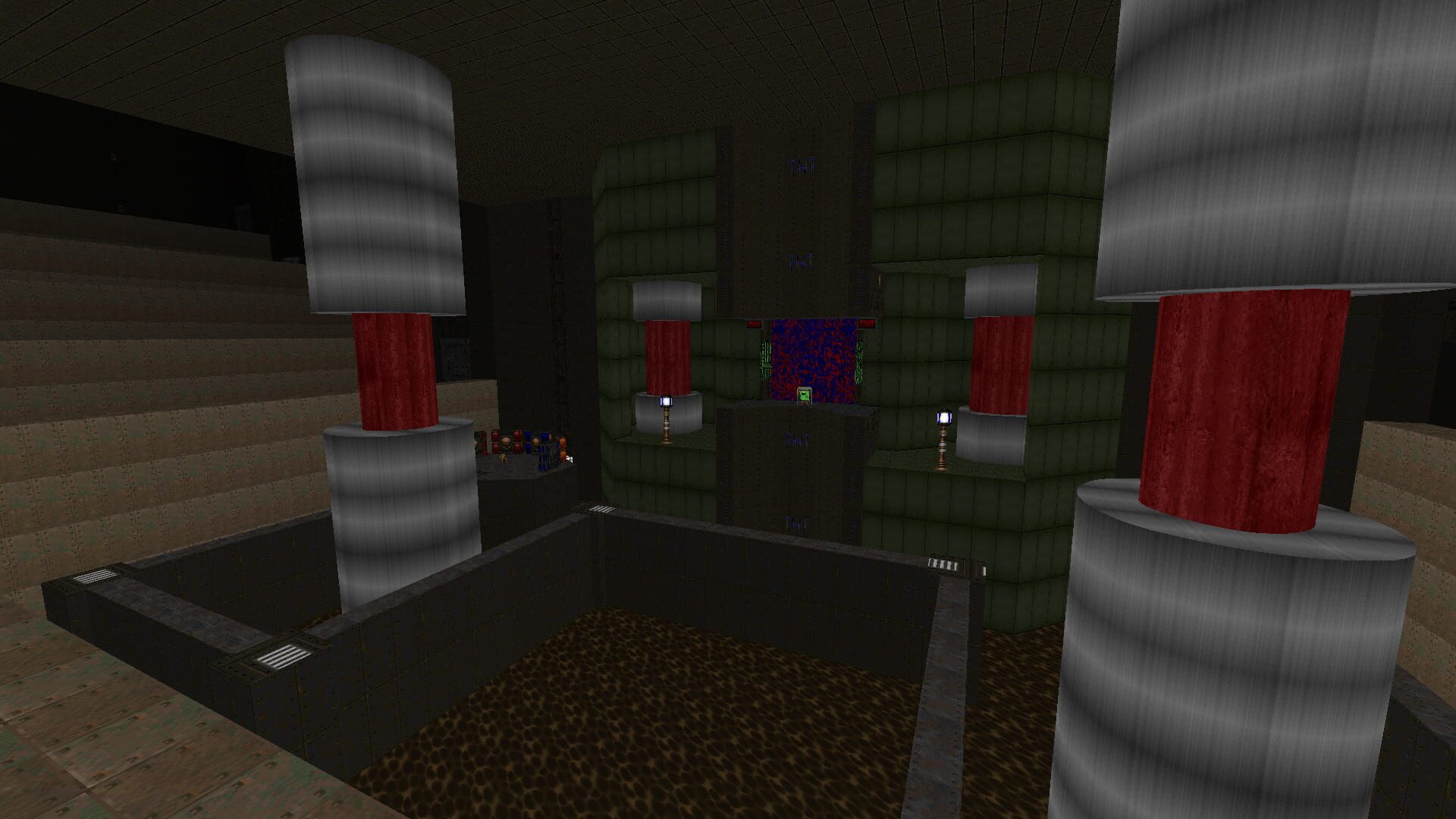 TNT: Threevilution - Screenshot