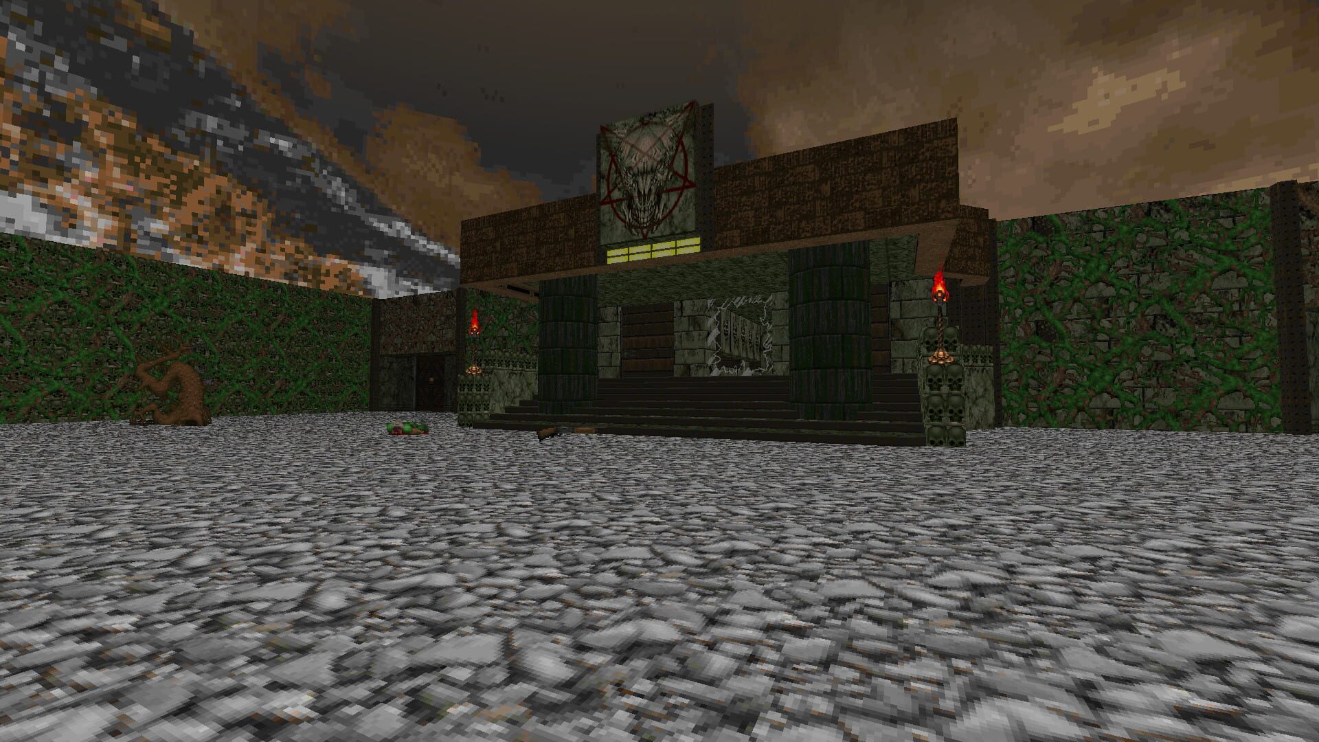 TNT: Threevilution - Screenshot