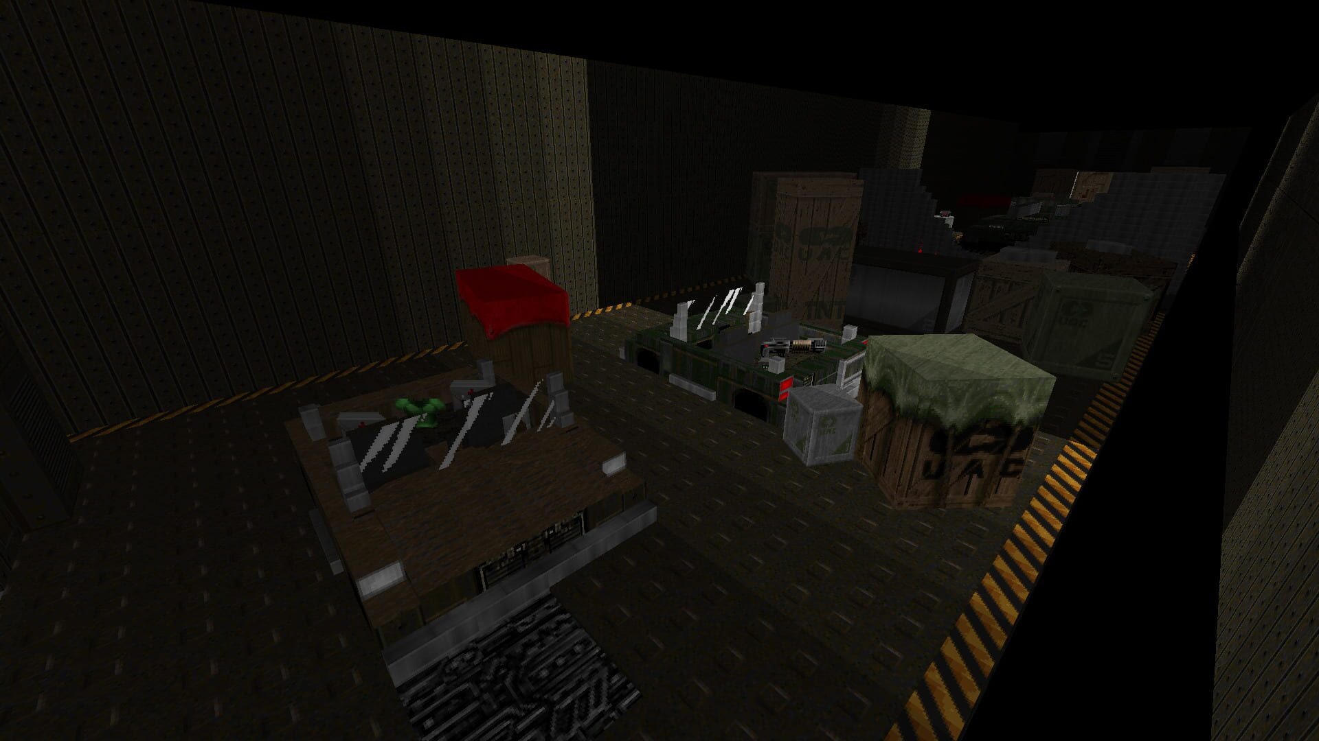 TNT: Threevilution - Screenshot