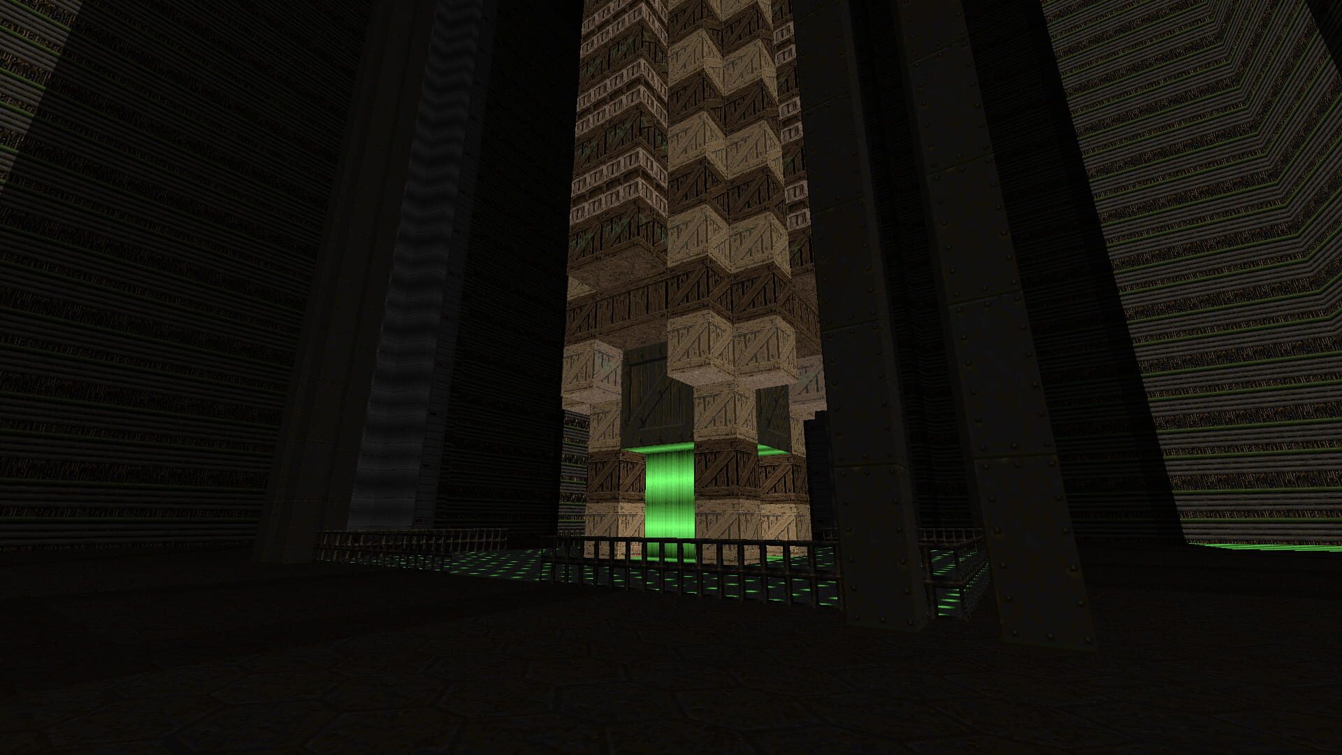 TNT: Threevilution - Screenshot