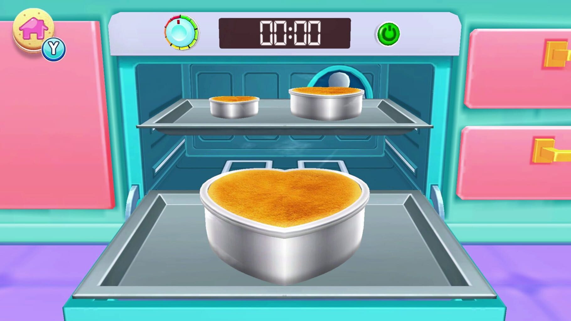 Real Cake Maker screenshot