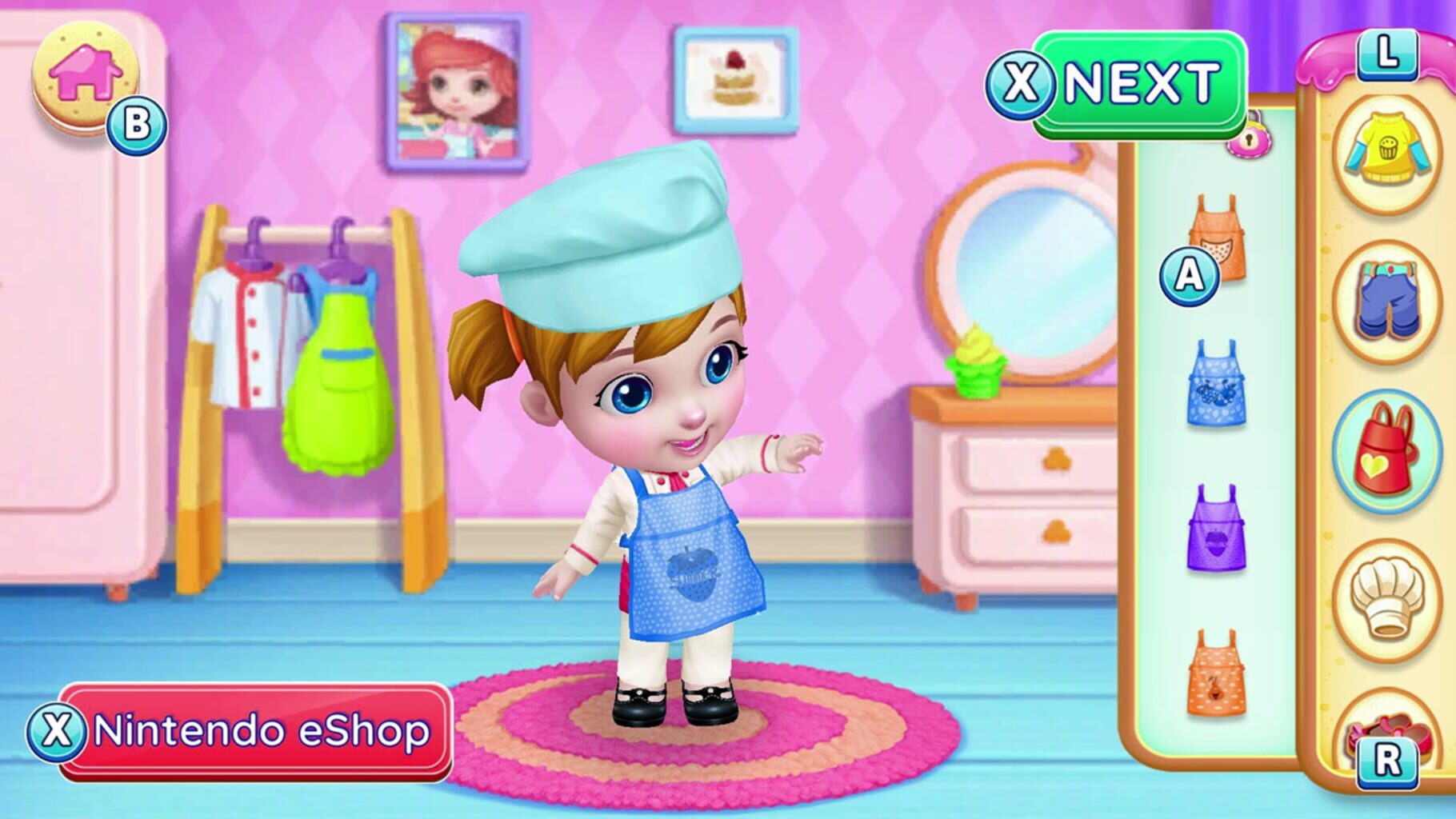 Real Cake Maker screenshot