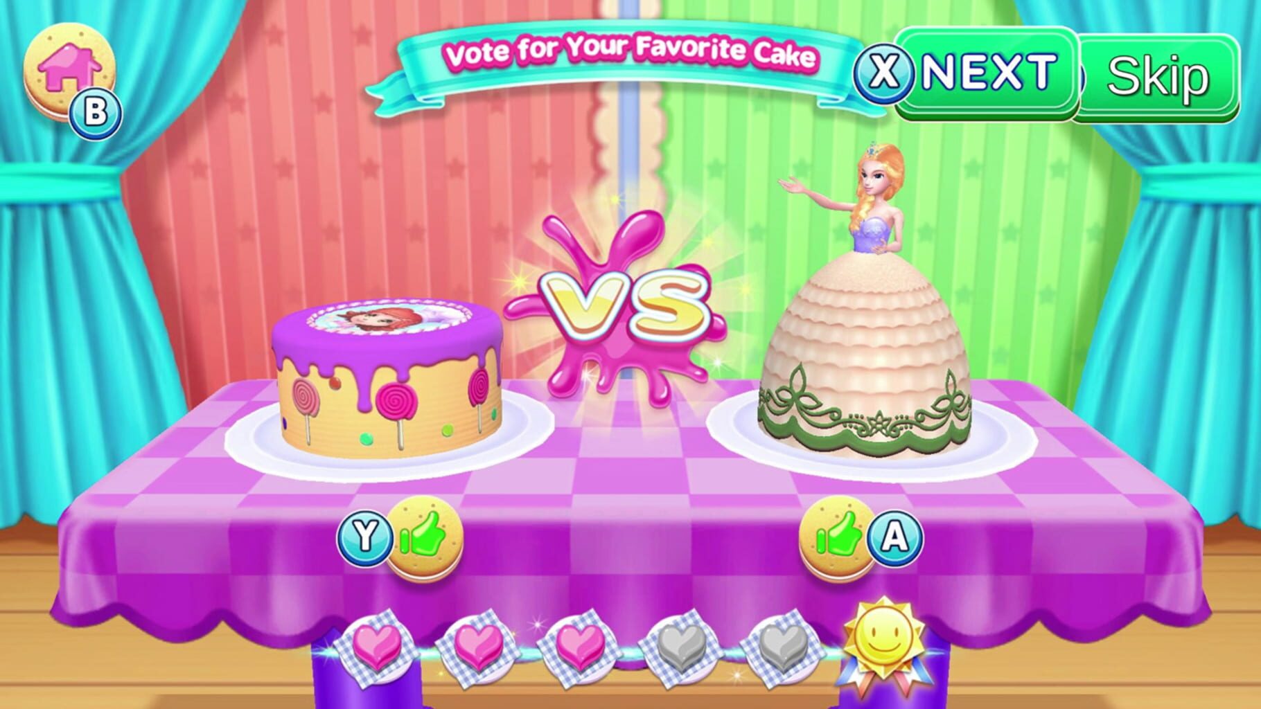 Real Cake Maker screenshot