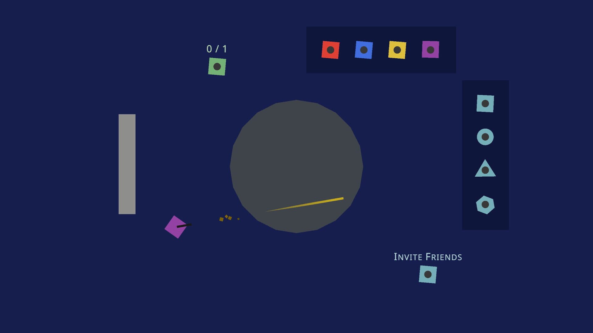 PolyFight - Screenshot