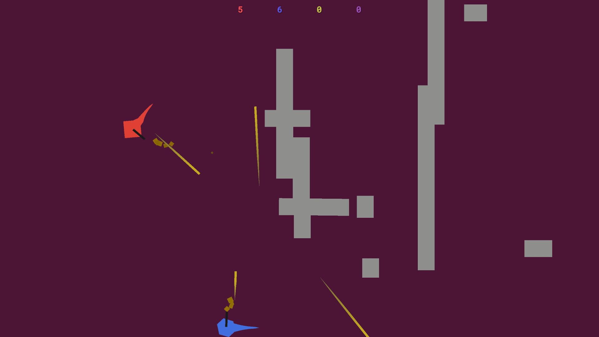 PolyFight - Screenshot