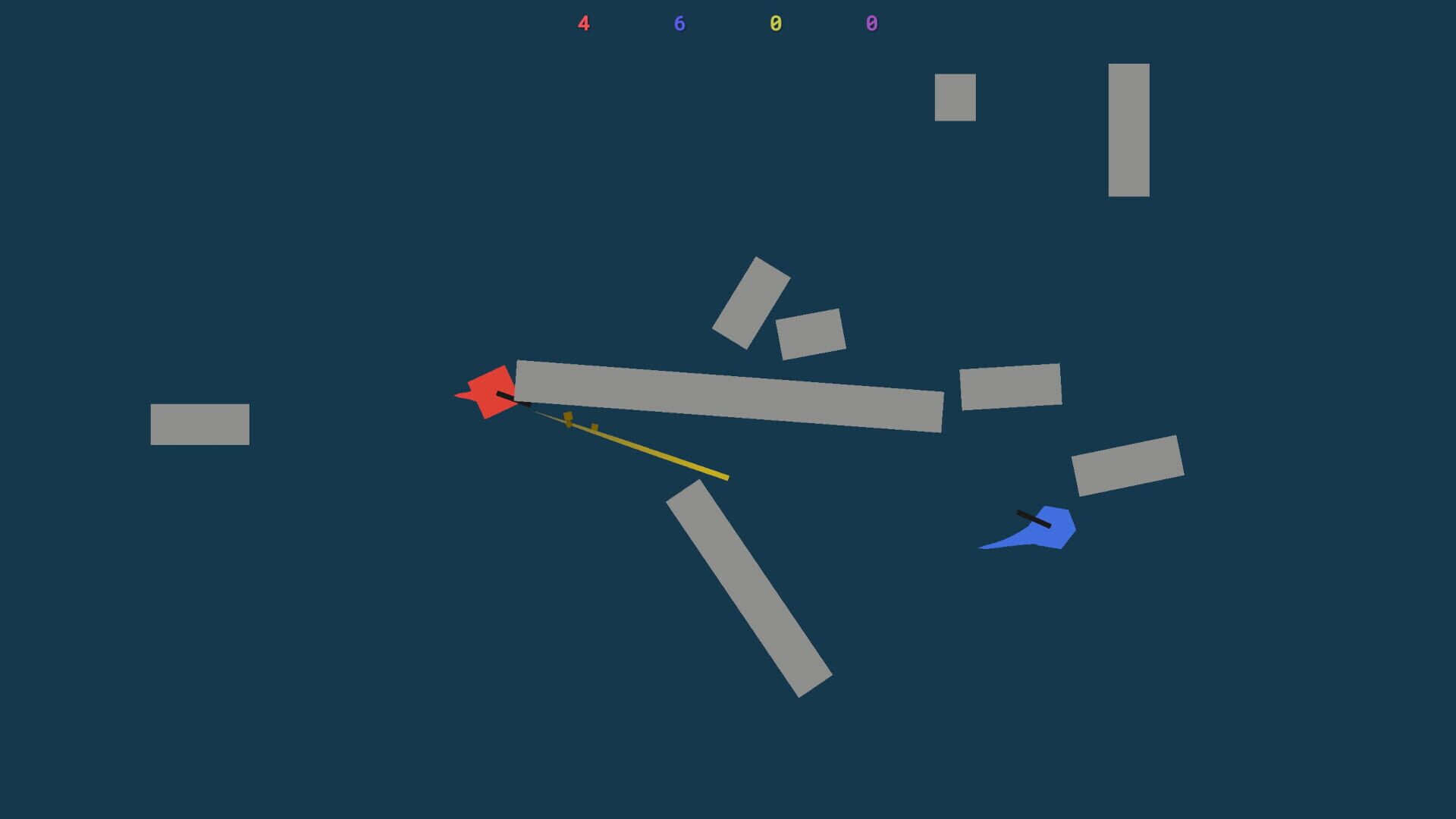 PolyFight - Screenshot