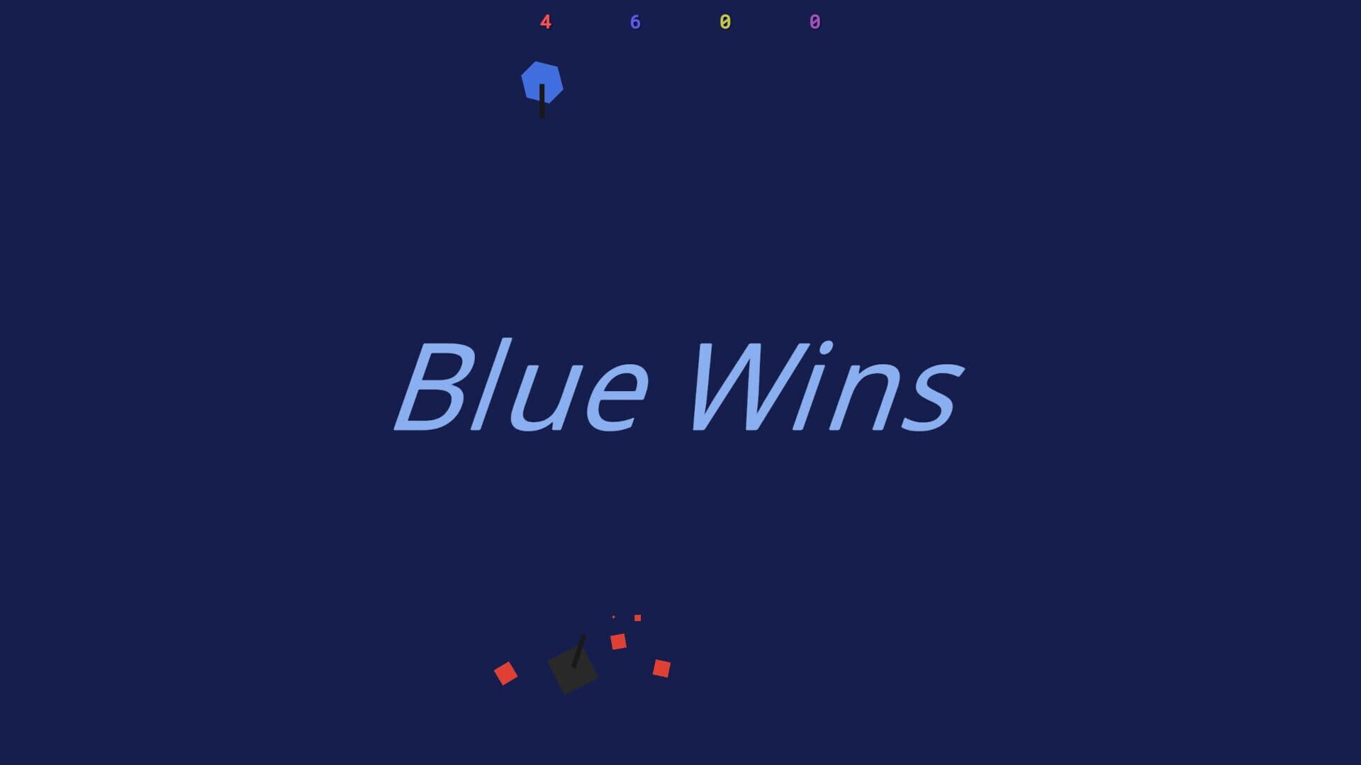 PolyFight - Screenshot