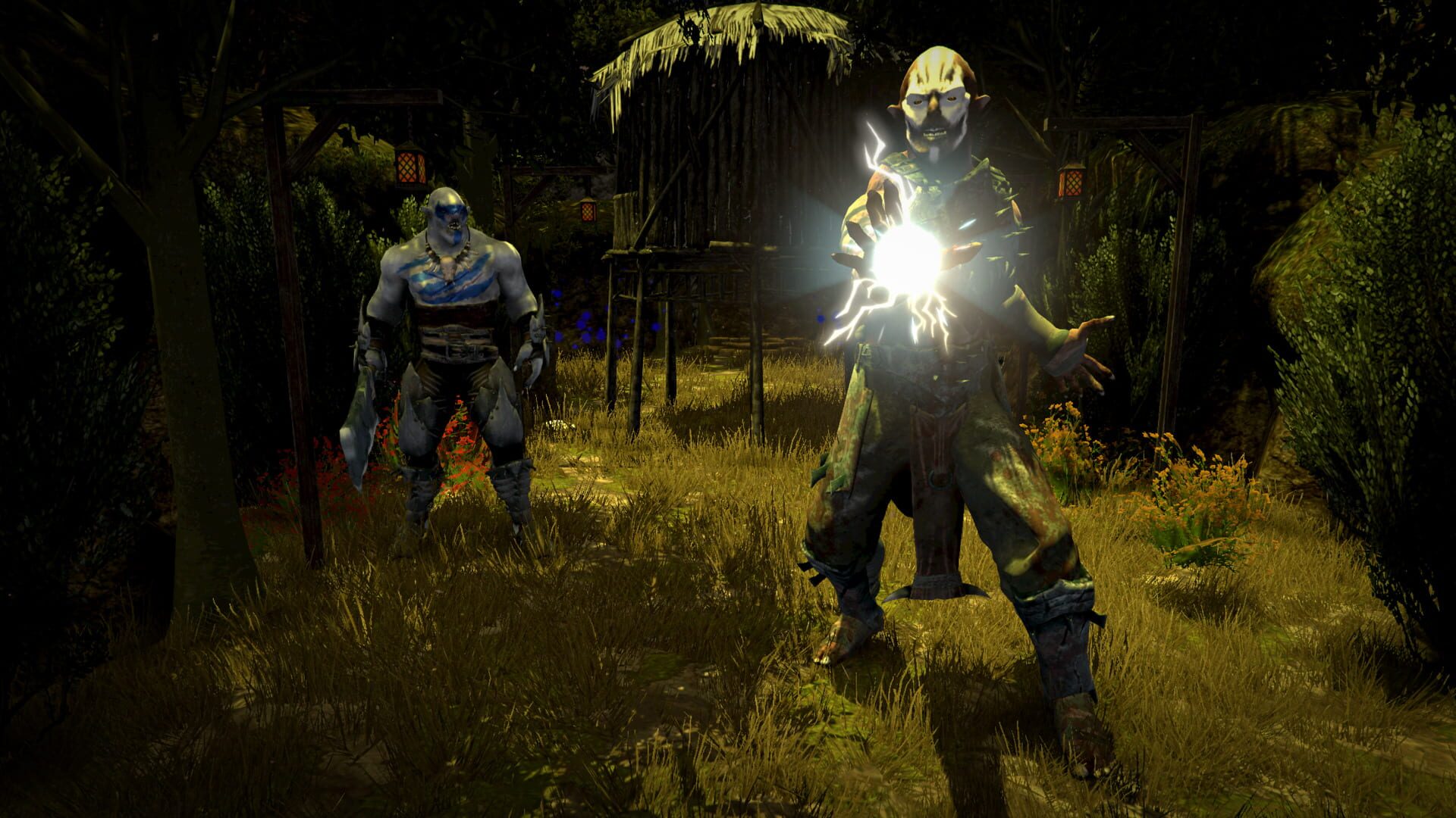 Duskfall - Screenshot