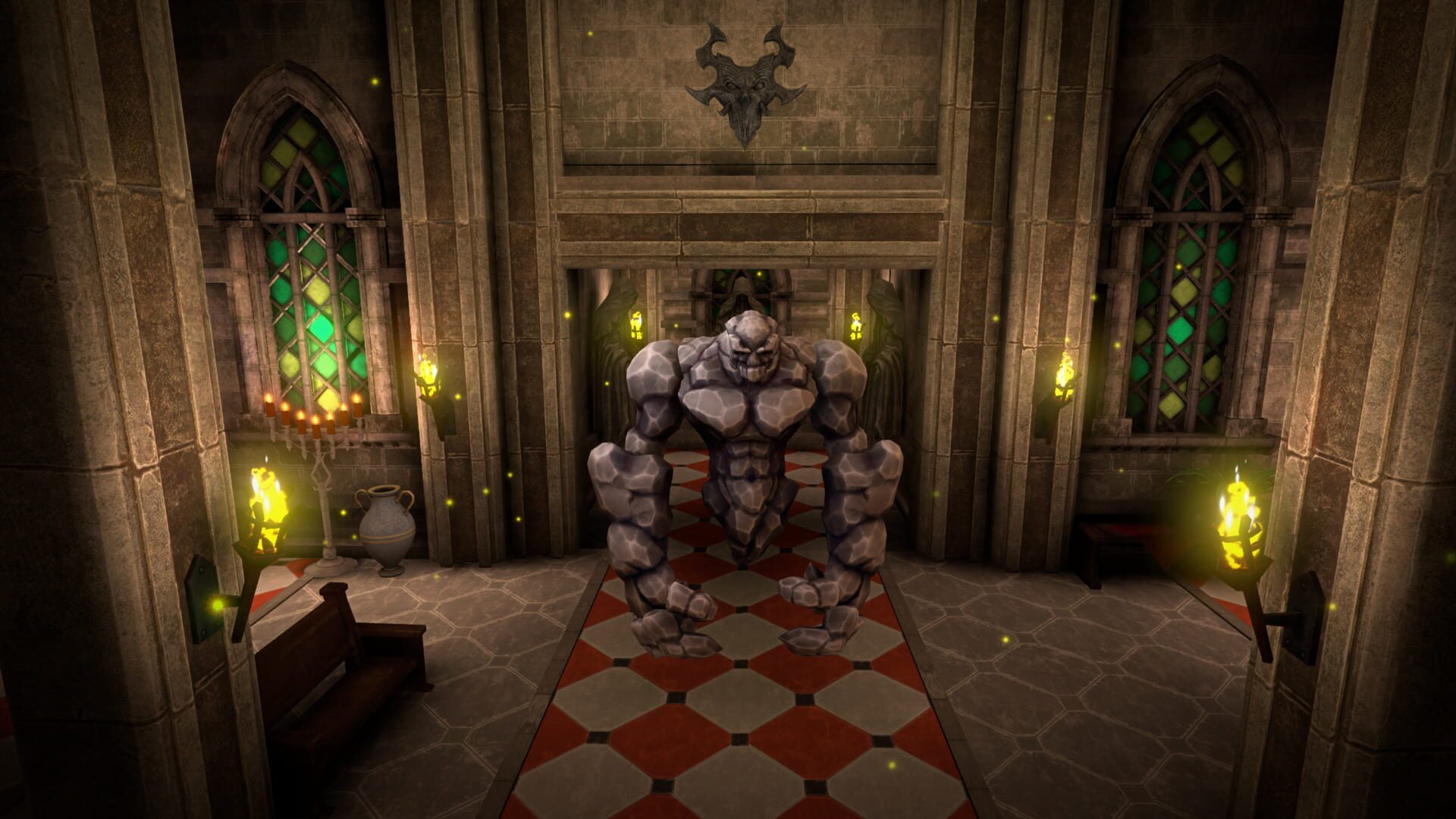 Duskfall - Screenshot