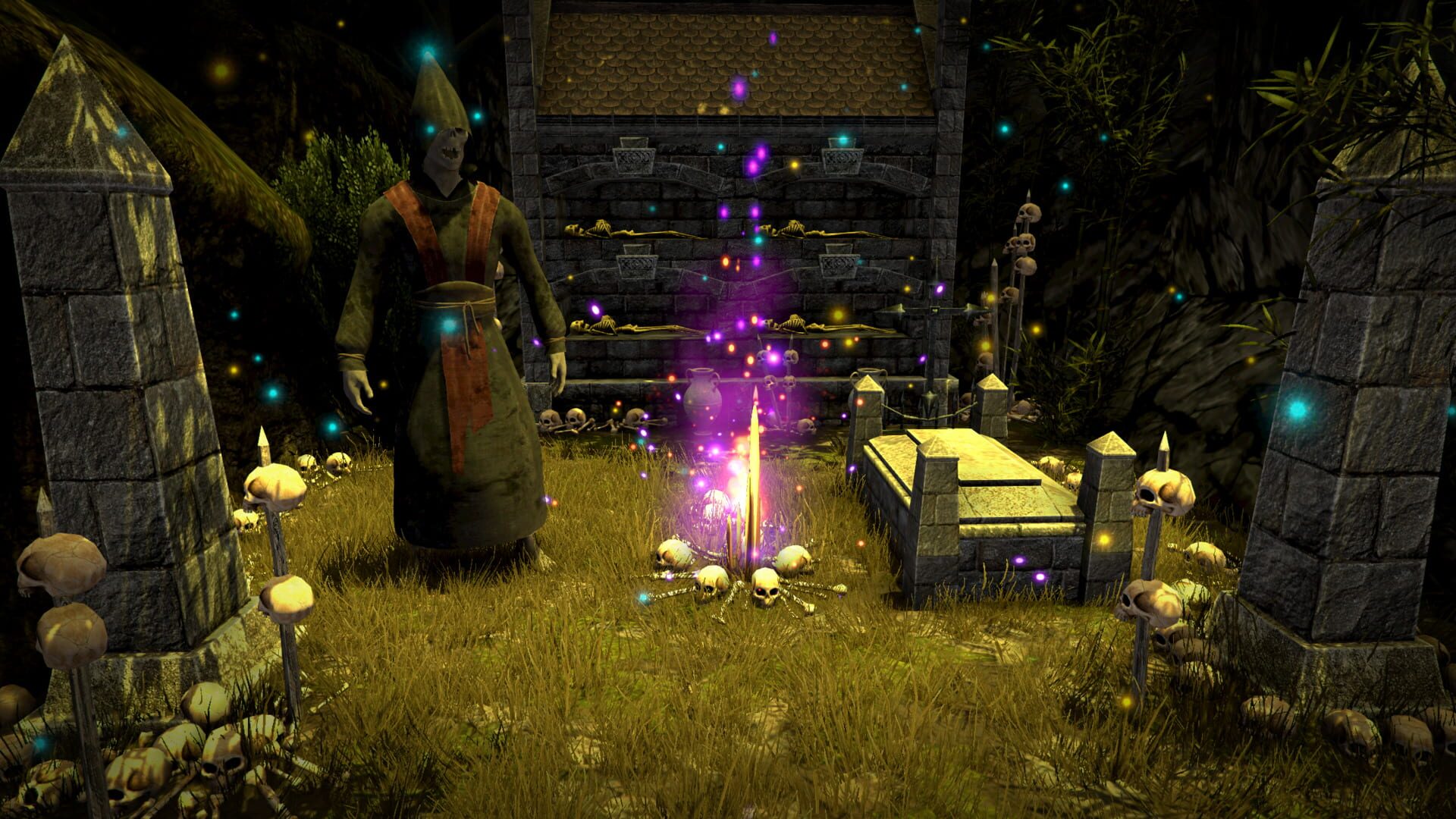 Duskfall - Screenshot
