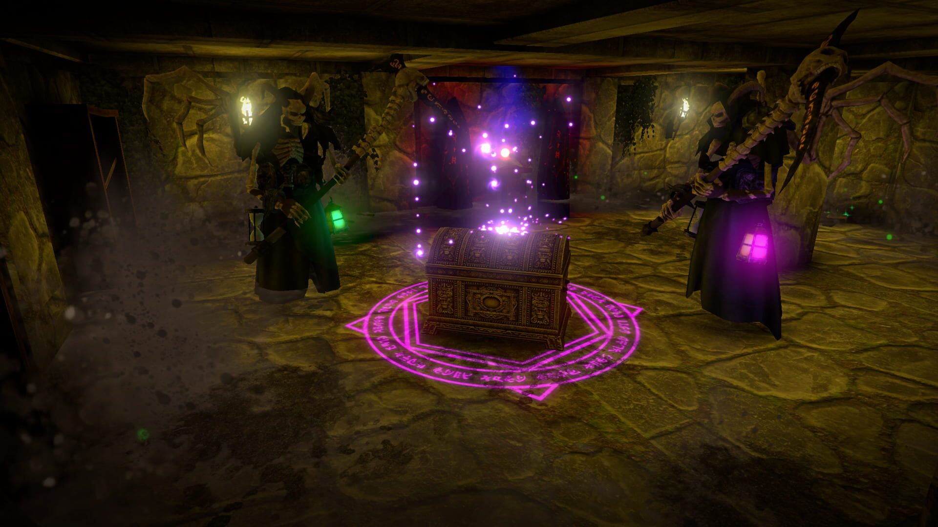 Duskfall - Screenshot