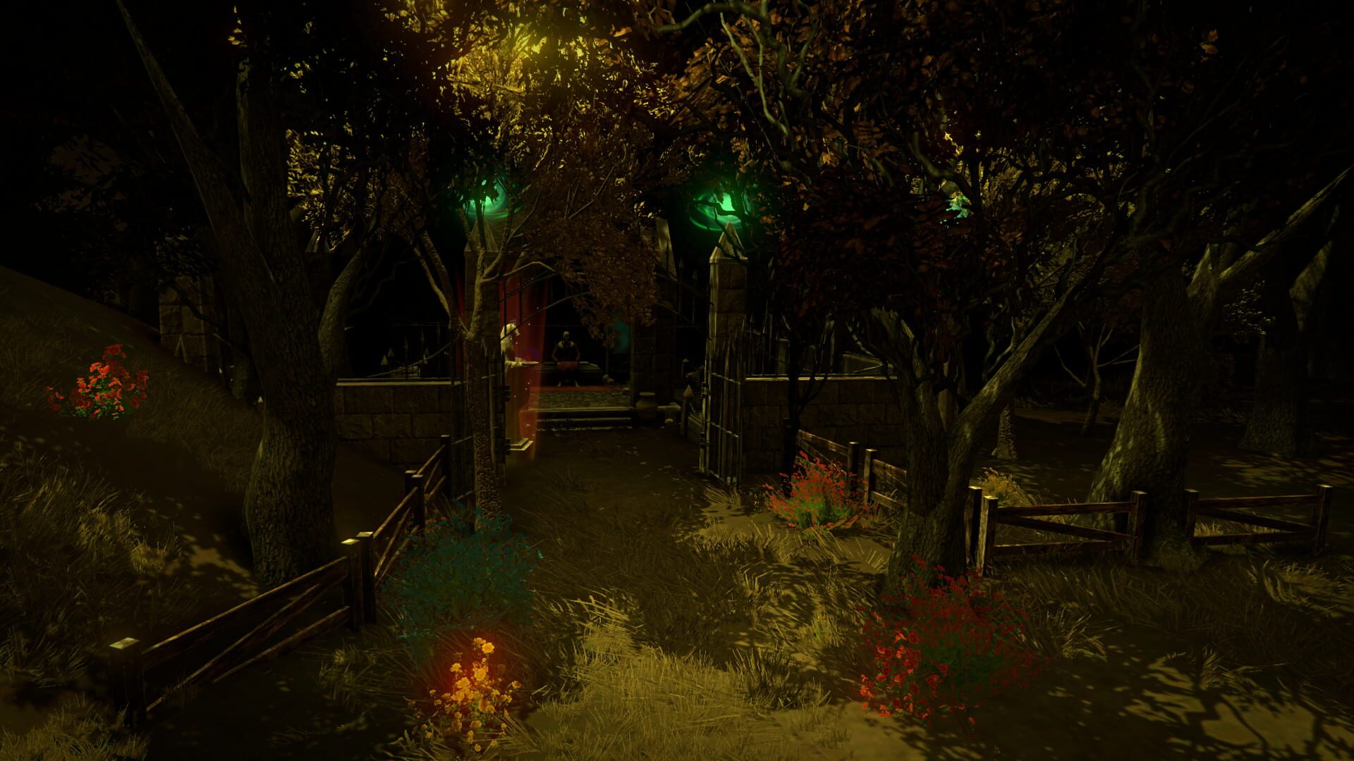 Duskfall - Screenshot