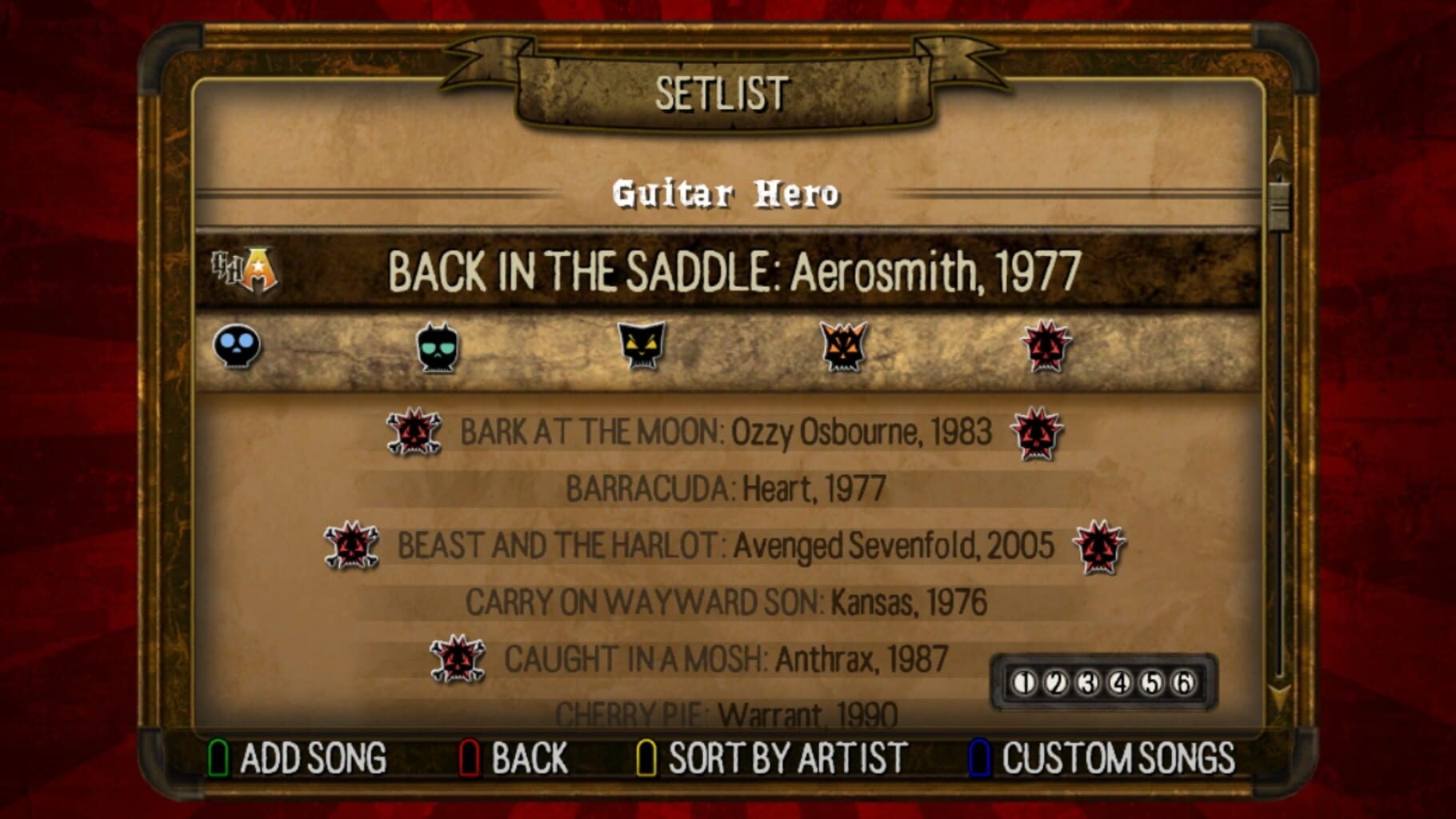 Guitar Hero: Smash Hits