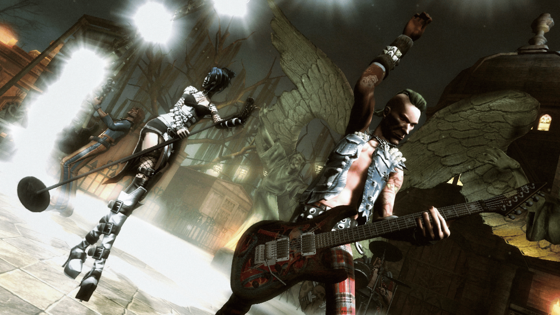 Guitar Hero 5 screenshot