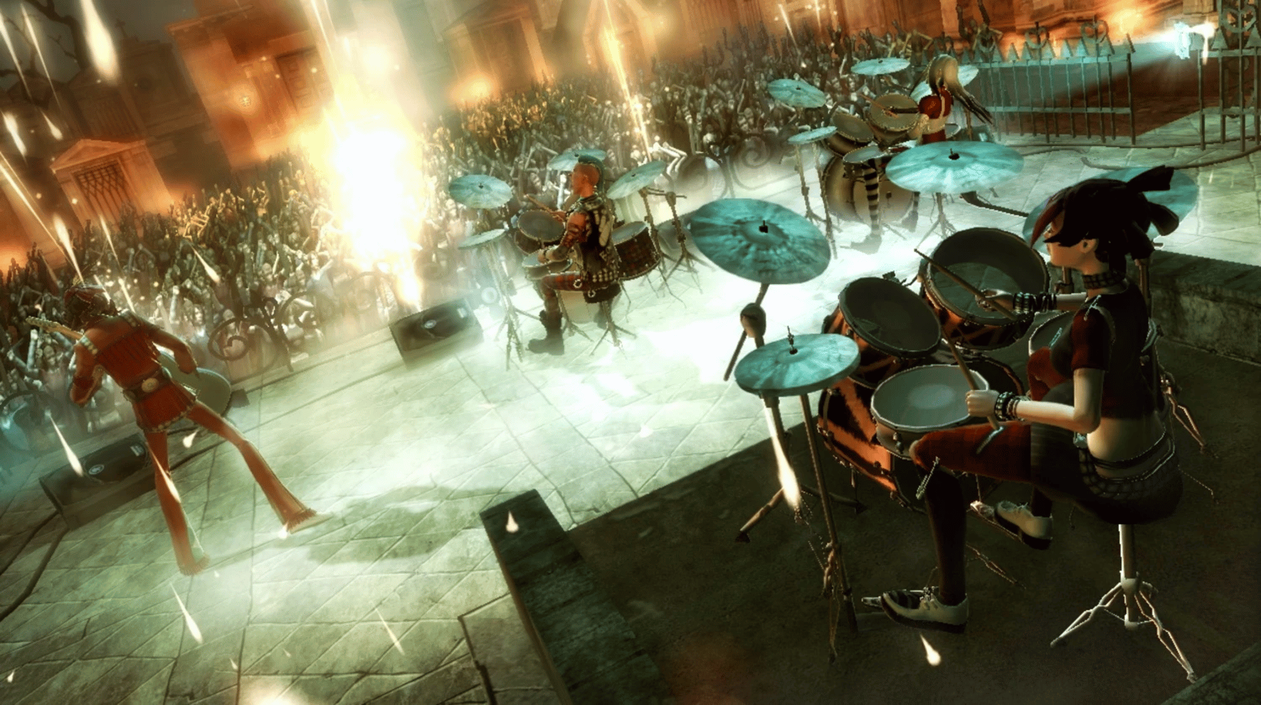 Guitar Hero 5 screenshot