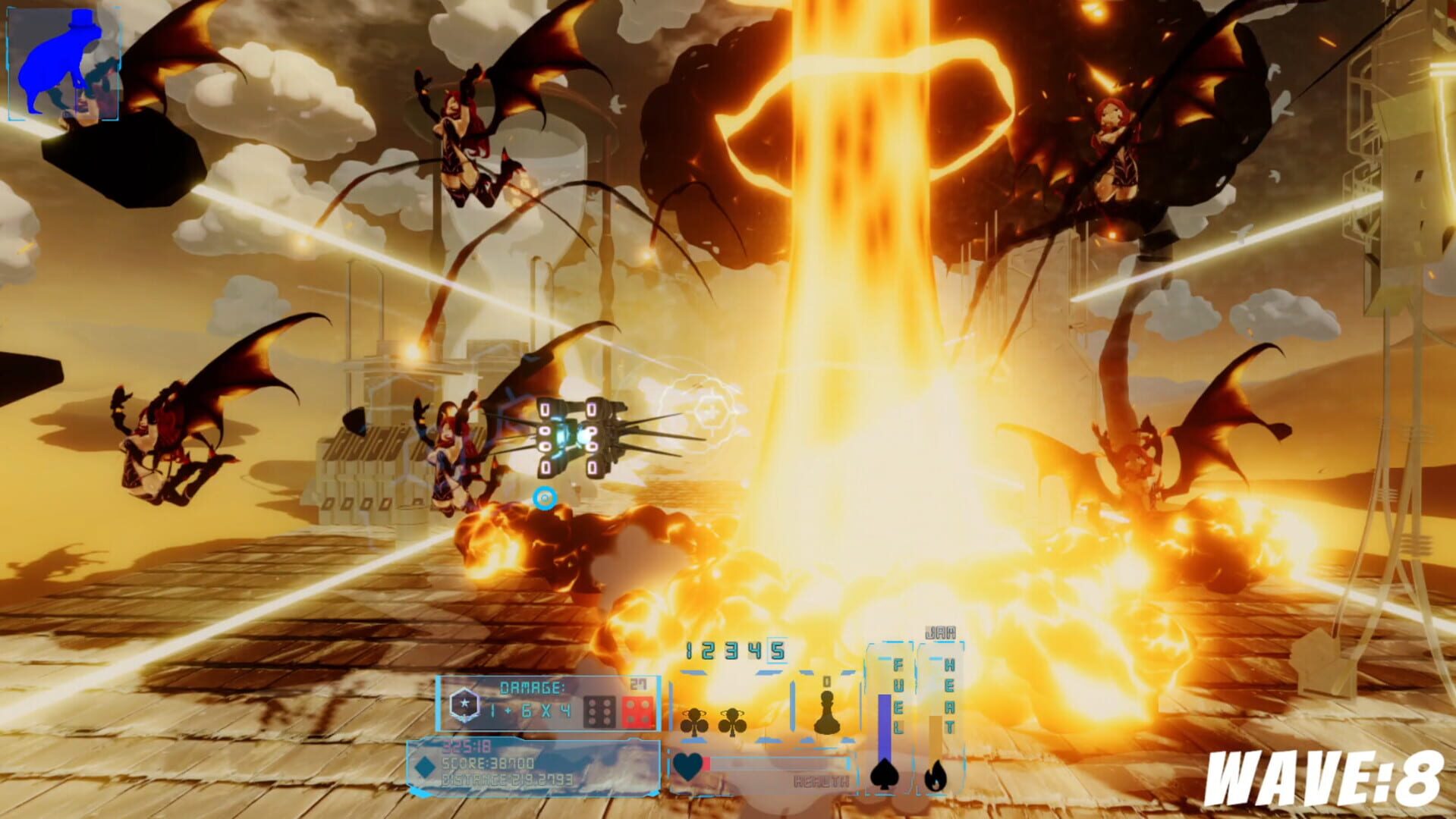Eggs: All Guns Broken - Screenshot