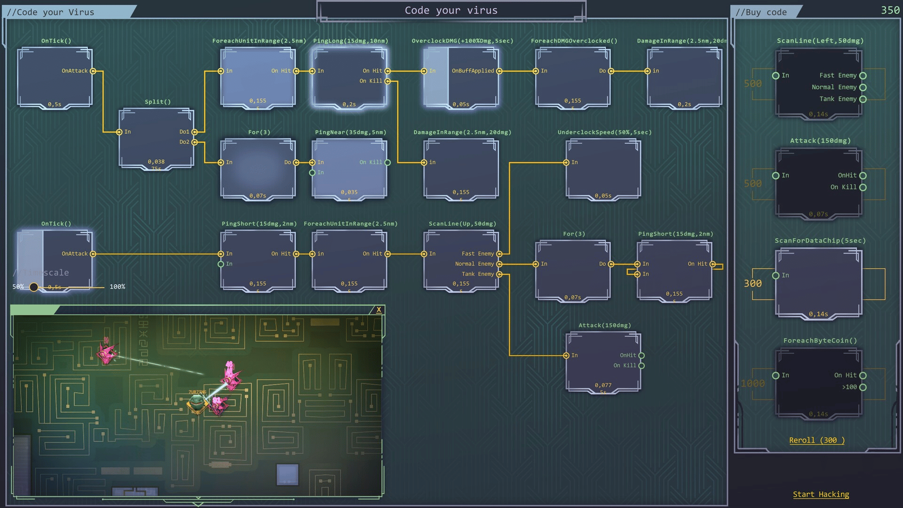 Net.Attack() screenshot