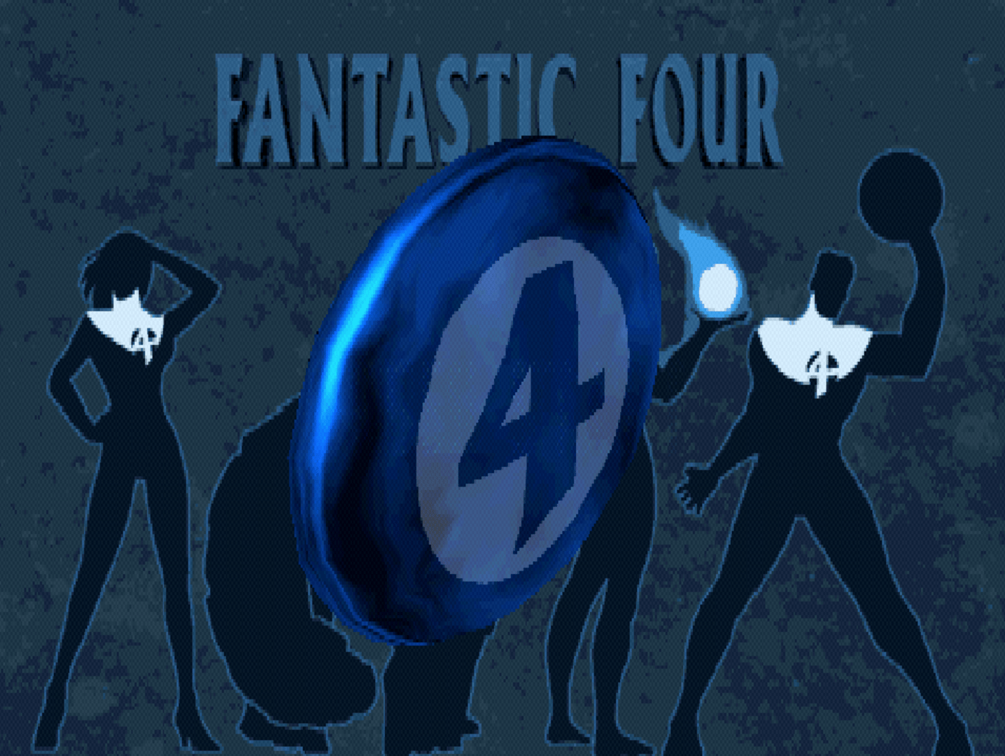 Fantastic Four screenshot