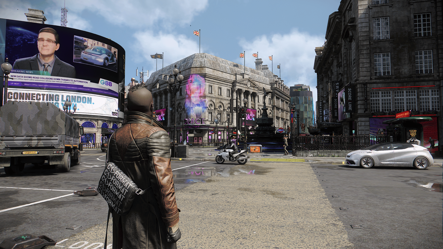 Watch Dogs: Legion screenshot