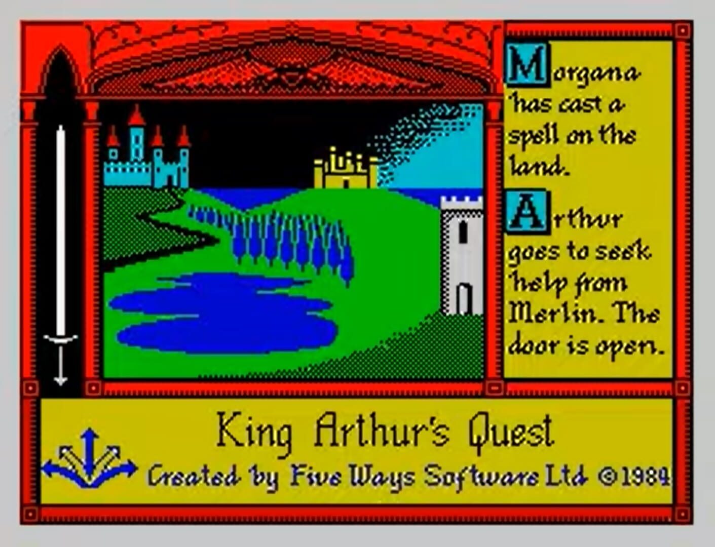 King Arthur's Quest