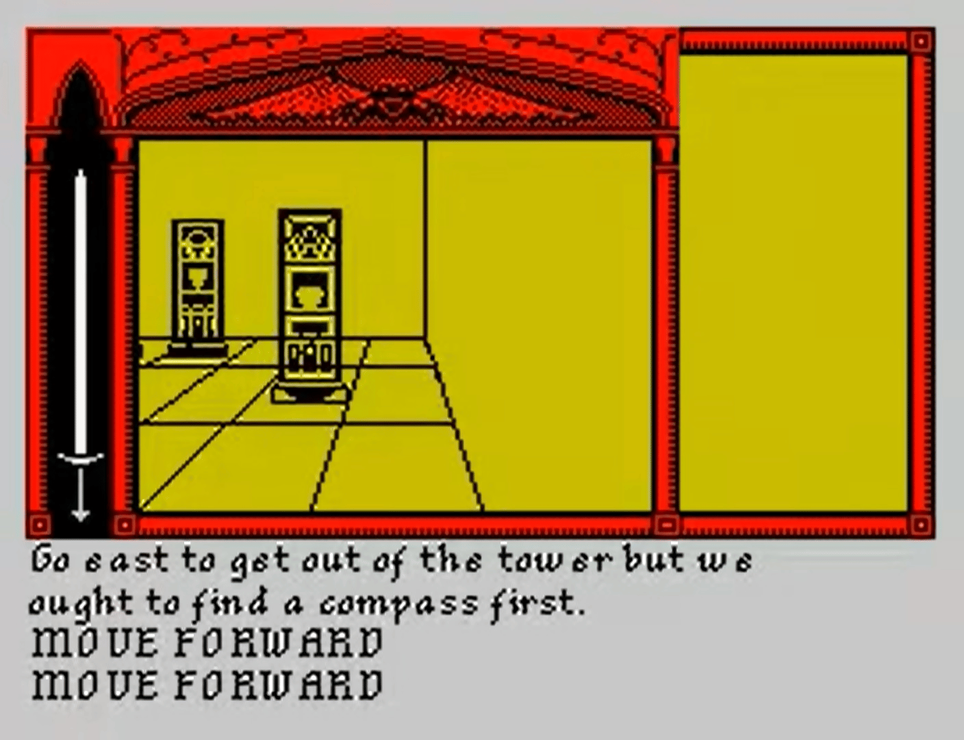 King Arthur's Quest screenshot