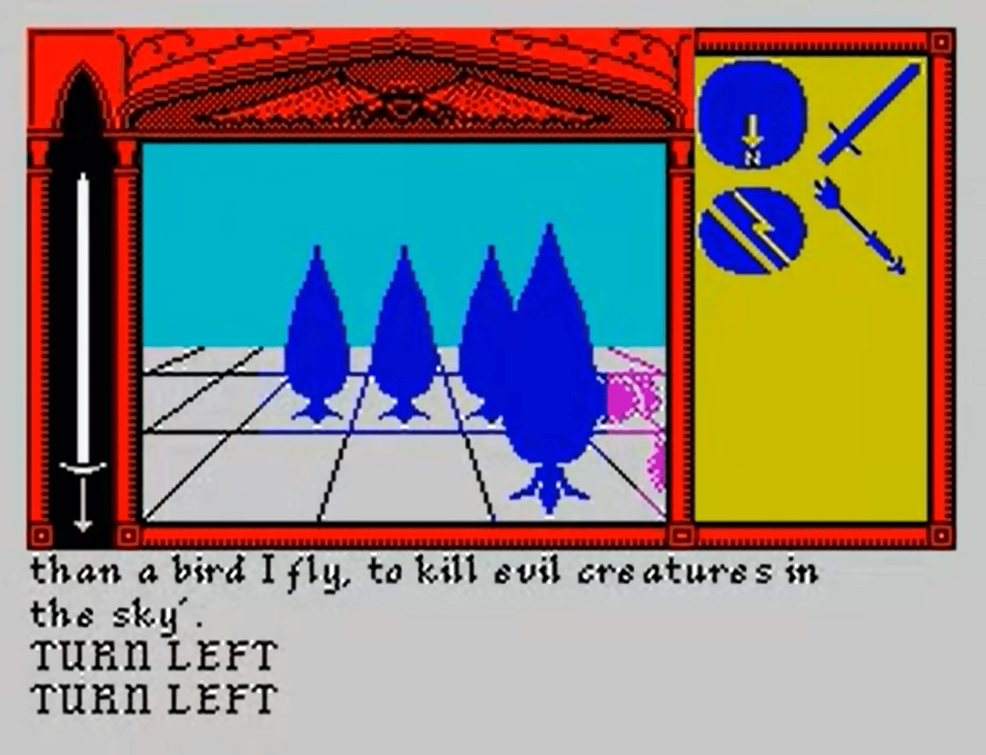 King Arthur's Quest screenshot