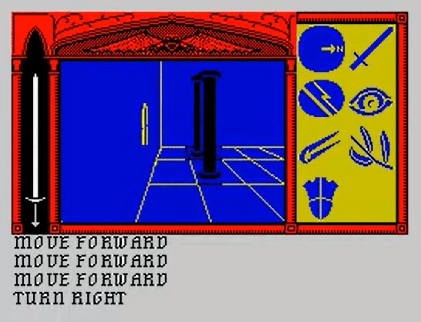 King Arthur's Quest screenshot