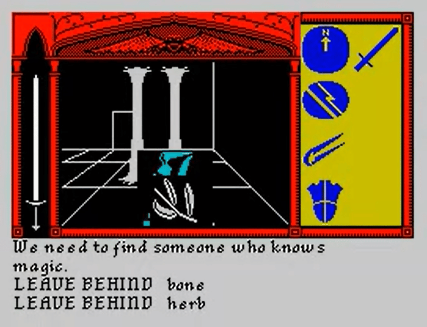 King Arthur's Quest screenshot