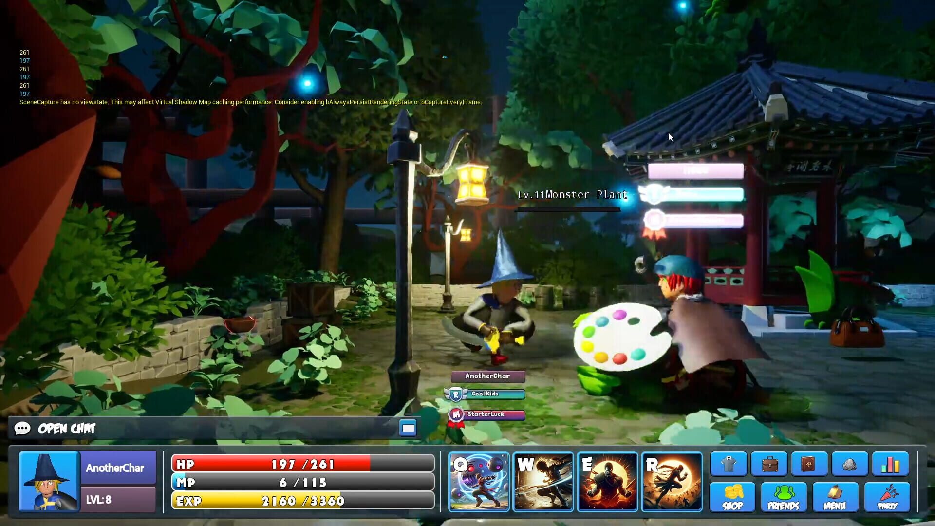 Aetherian Chronicles