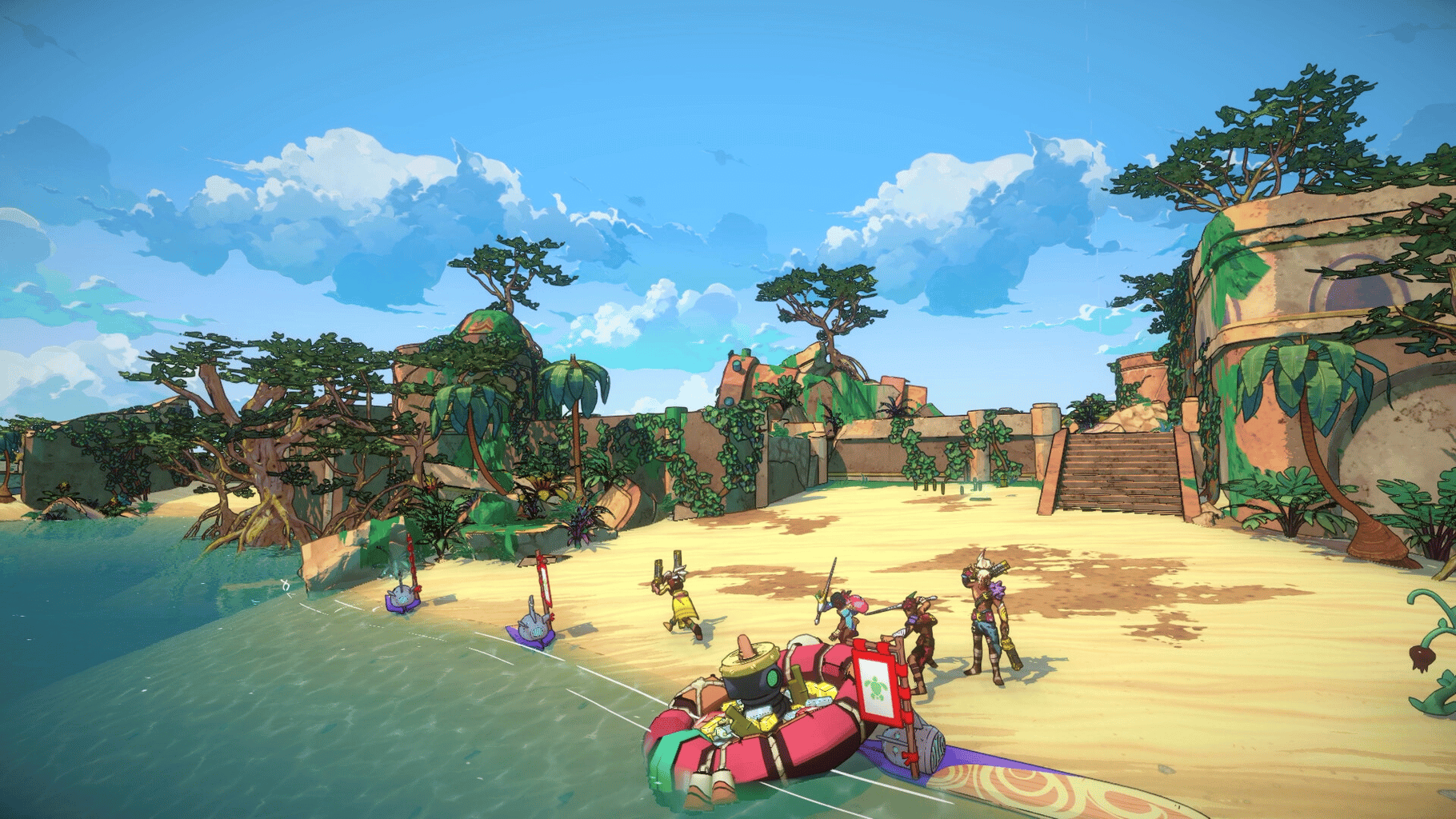 Surfpunk screenshot