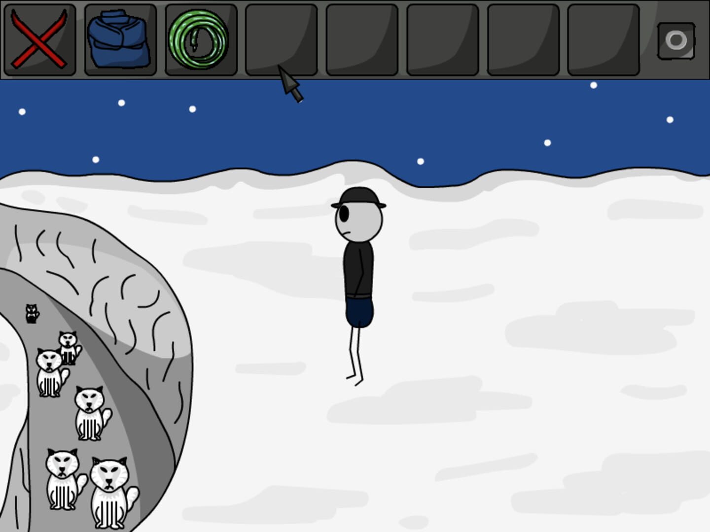 Alan Saves Christmas