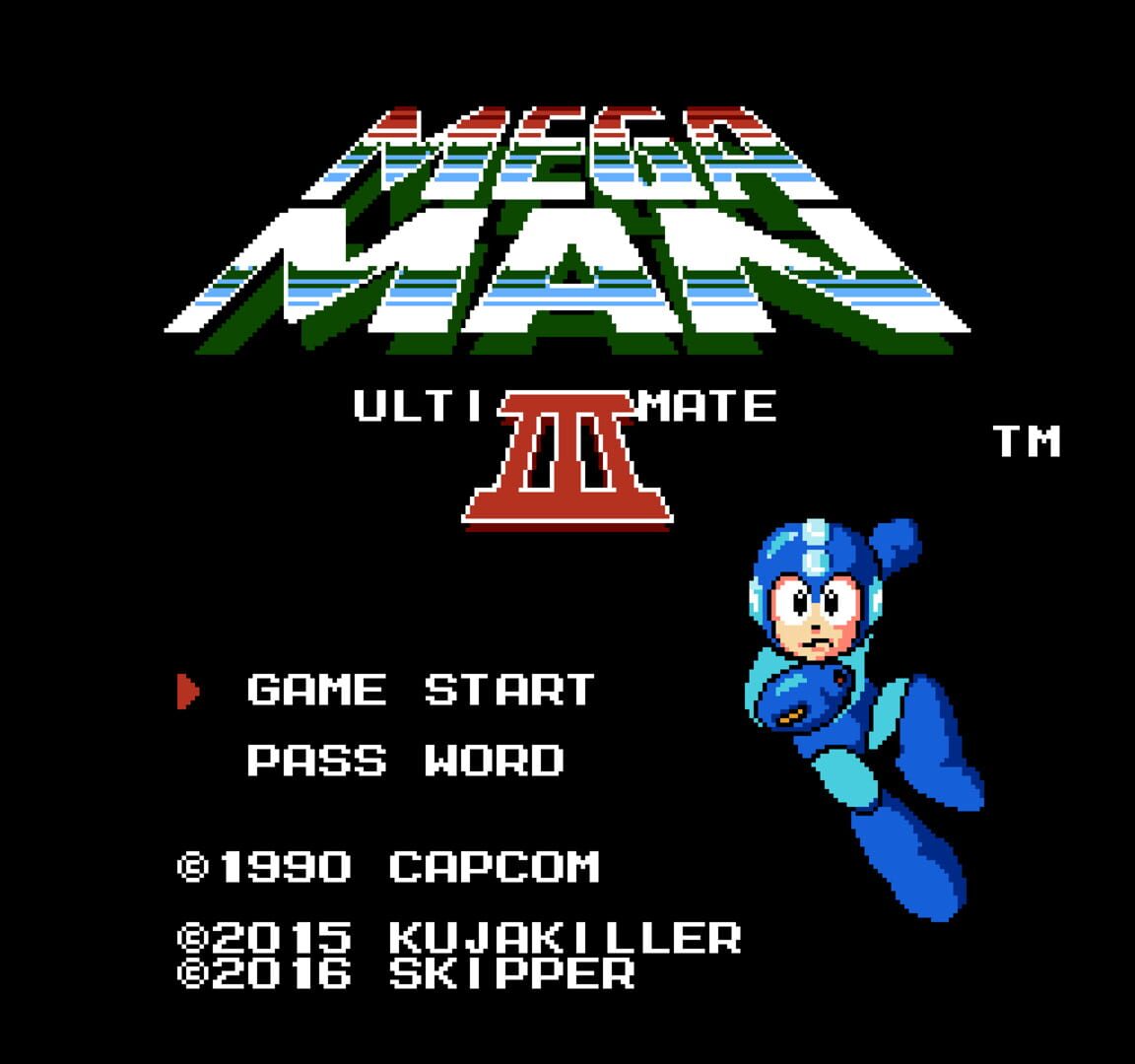 Mega Man III Ultimate