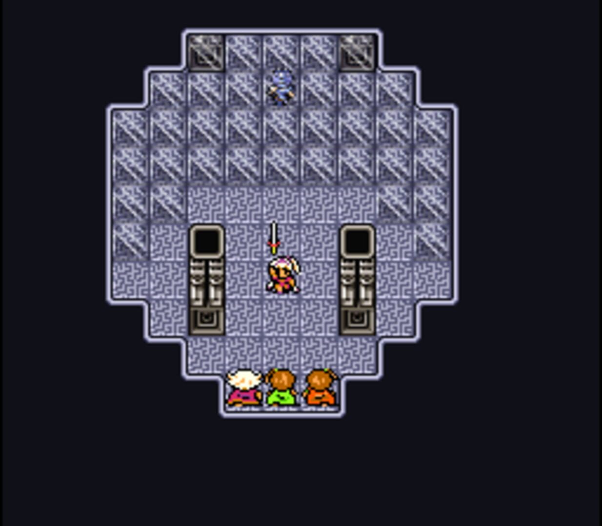 Final Fantasy IV: Daughter of Darkness and Light