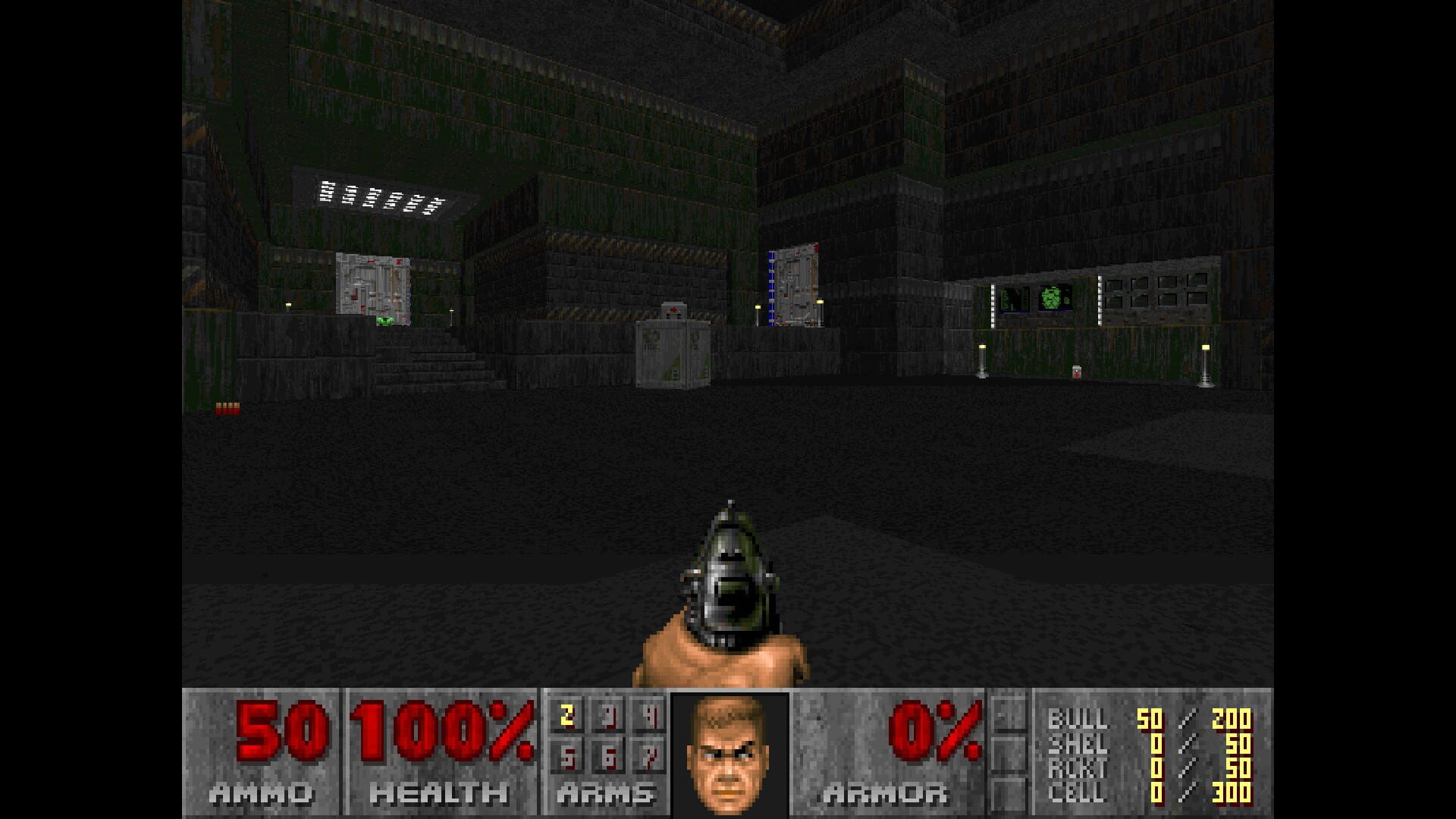 First Strike Still Deadly - Screenshot