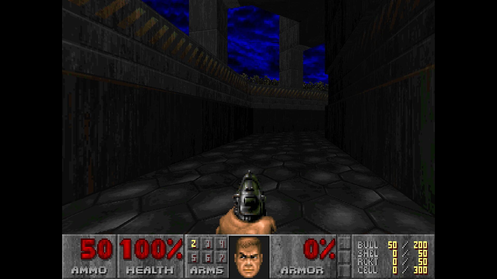 First Strike Still Deadly - Screenshot