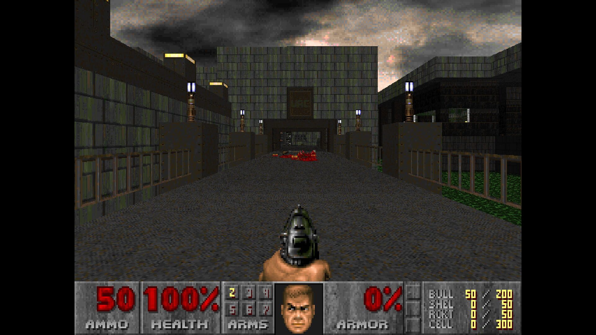 First Strike Still Deadly - Screenshot